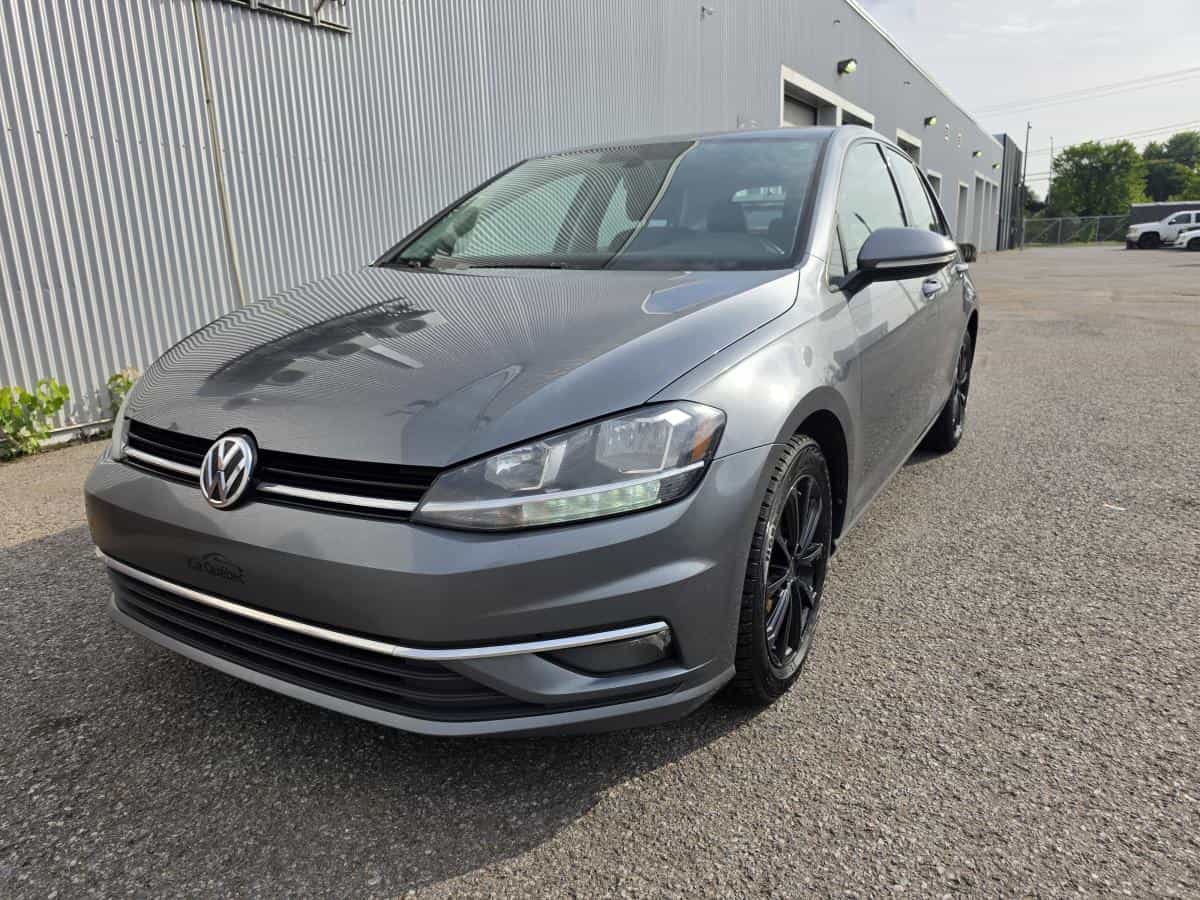 2018 Volkswagen Golf Golf Comfortline - Image 1