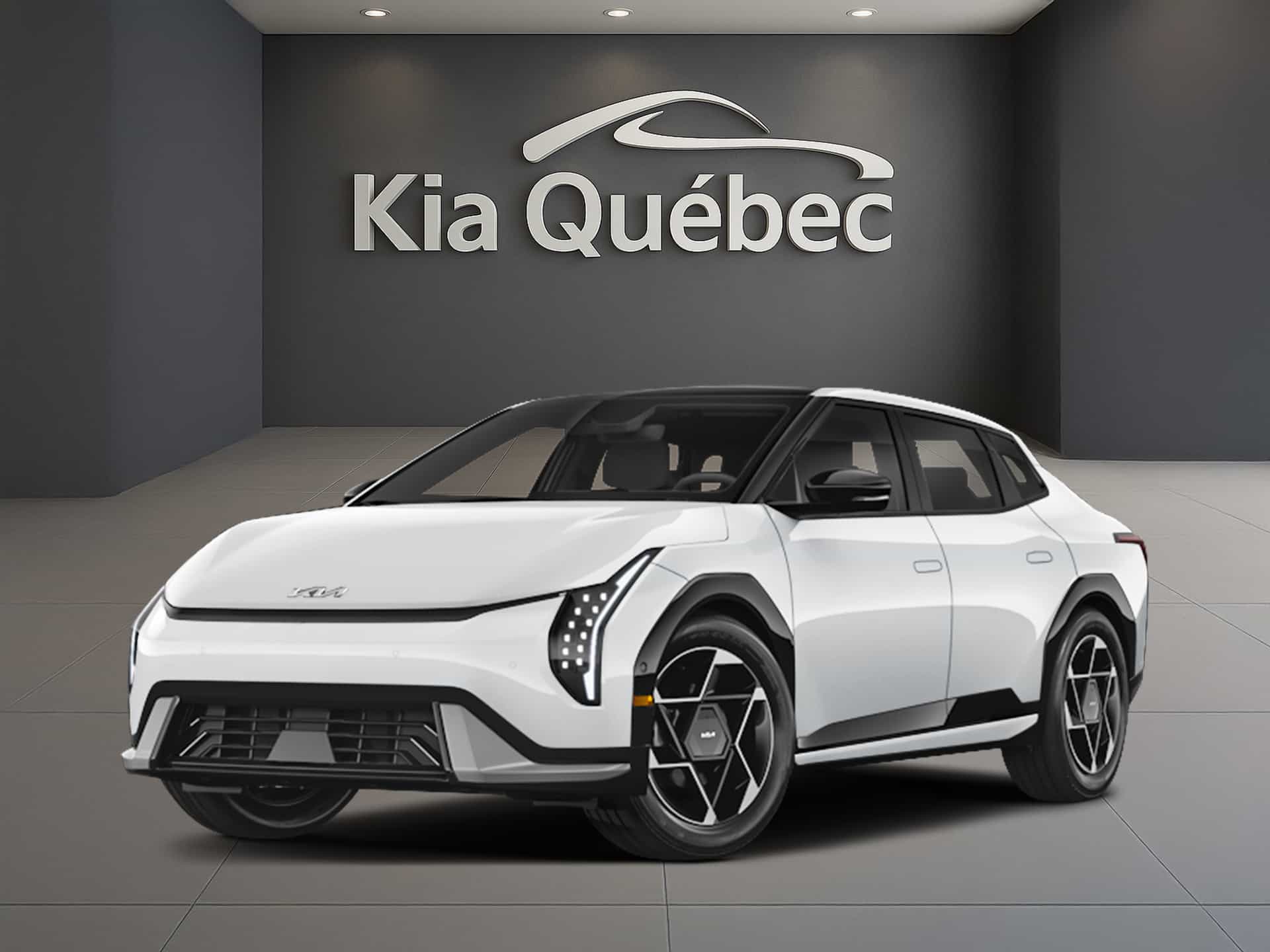 Image 1 Kia EV4 Ev4 Wind Ta 2026