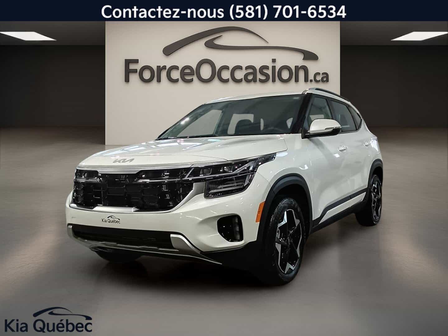 2026 Kia Seltos Seltos - Image 1