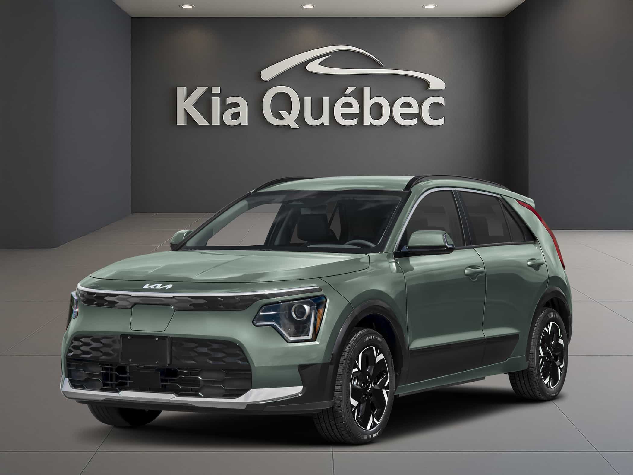 2026 Kia Niro EV Niro Ev Wind - Image 1