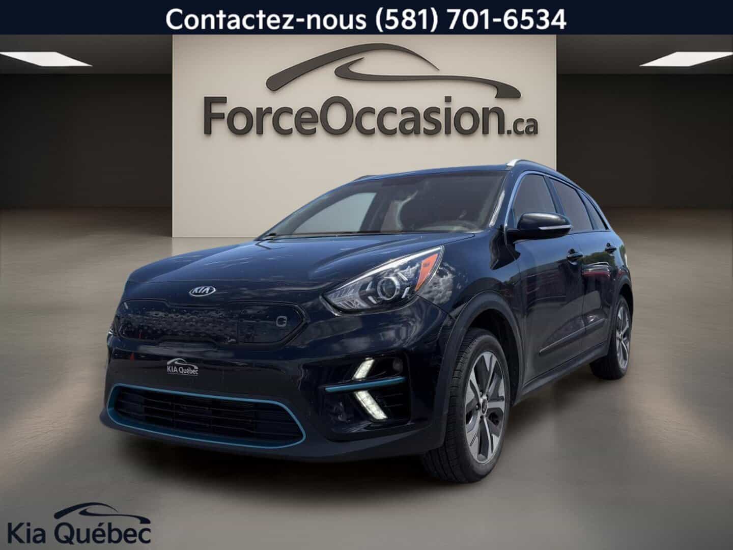2021 Kia Niro Ex *Carplay *Caméra *Cruise *Écran Tactile - Image 1