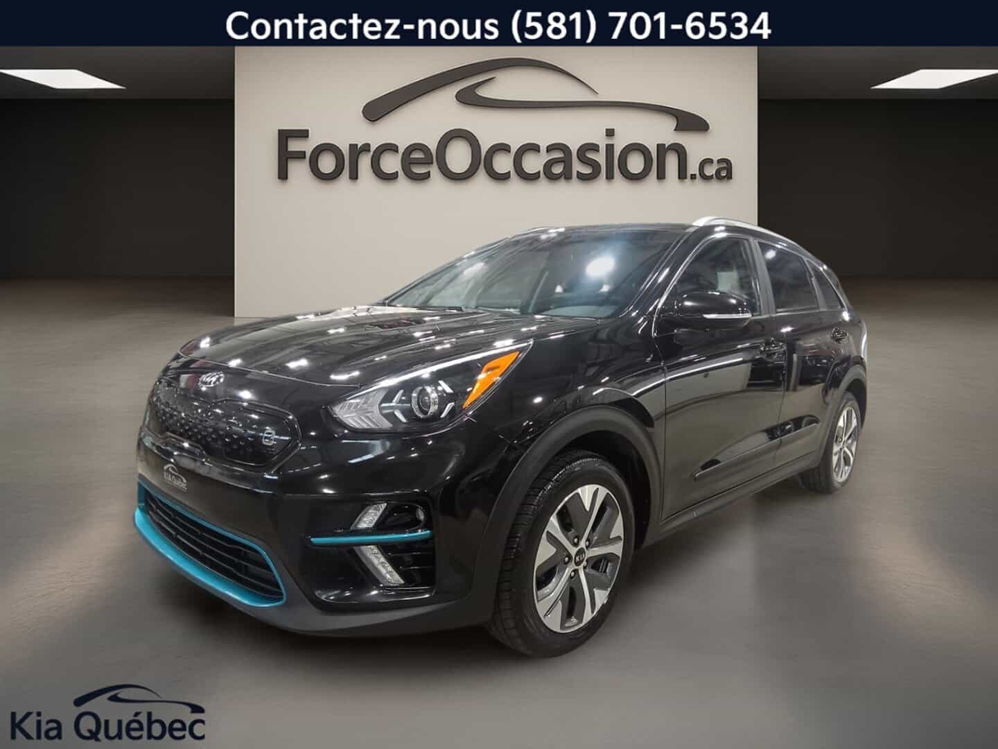 2021 Kia Niro Ex *Carplay *Caméra *Cruise *Écran Tactile - Image 1