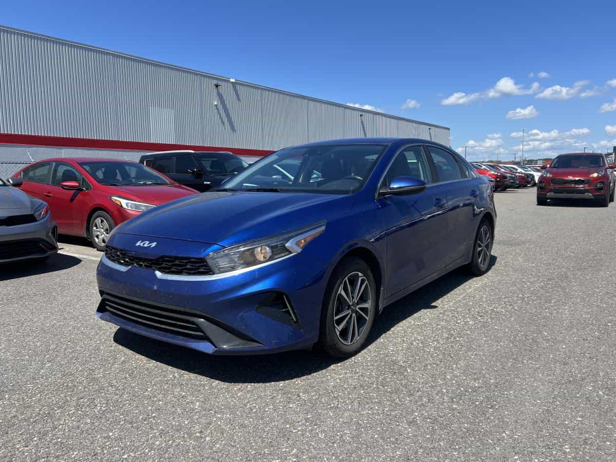 Image 1 Kia Forte Ex Ivt 2024