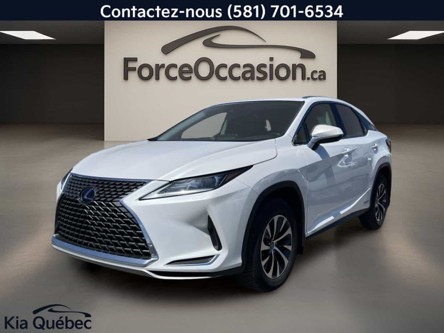 Image 1 Lexus RX 450h RX 450h BA 2021