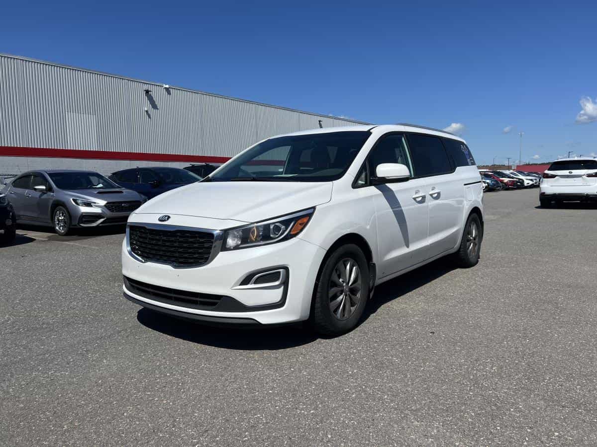 2020 Kia Sedona Lx V6 *8 Pass *Carplay *Caméra *Volant/Siege Chauffant - Image 1
