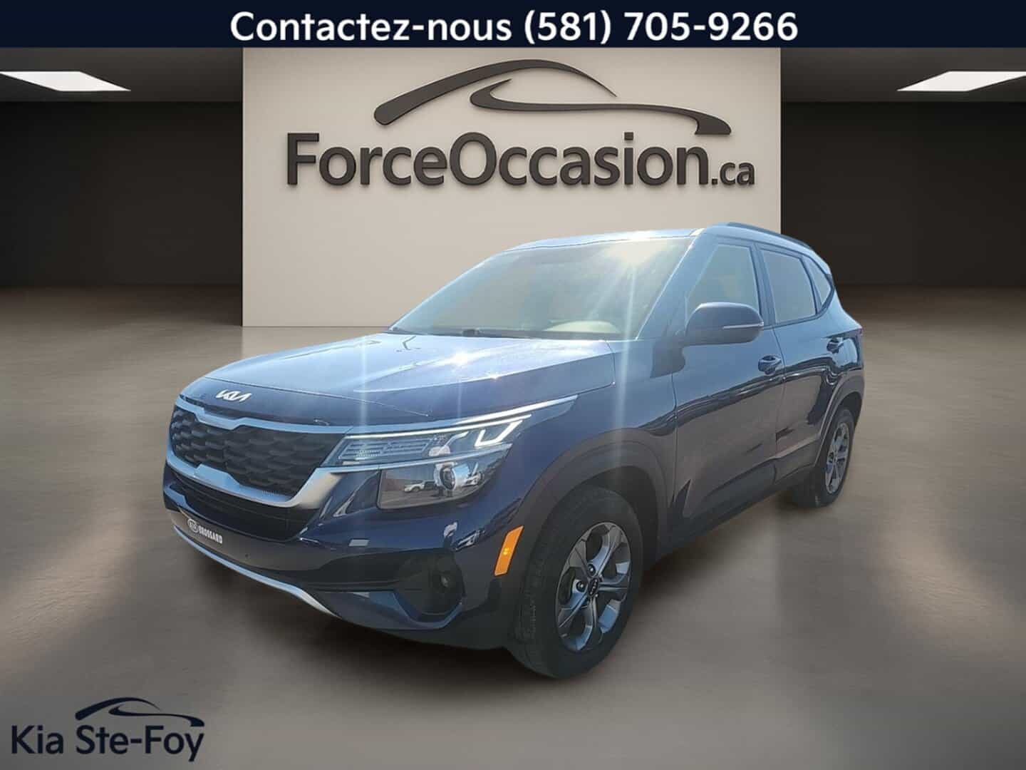 Image 1 Kia Seltos Lx* Sieges Chauffants* Carplay* Camera* Cruise* 2022