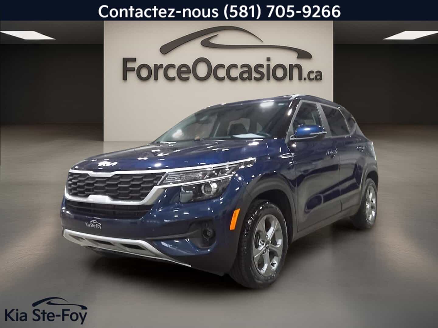 2022 Kia Seltos Lx* Sieges Chauffants* Carplay* Camera* Cruise* - Image 1