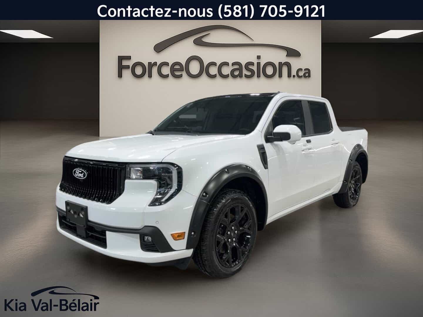 2025 Ford Maverick Lobo High * Awd * Turbo * Caméra * Carplay * Sièges Chauff * - Image 1