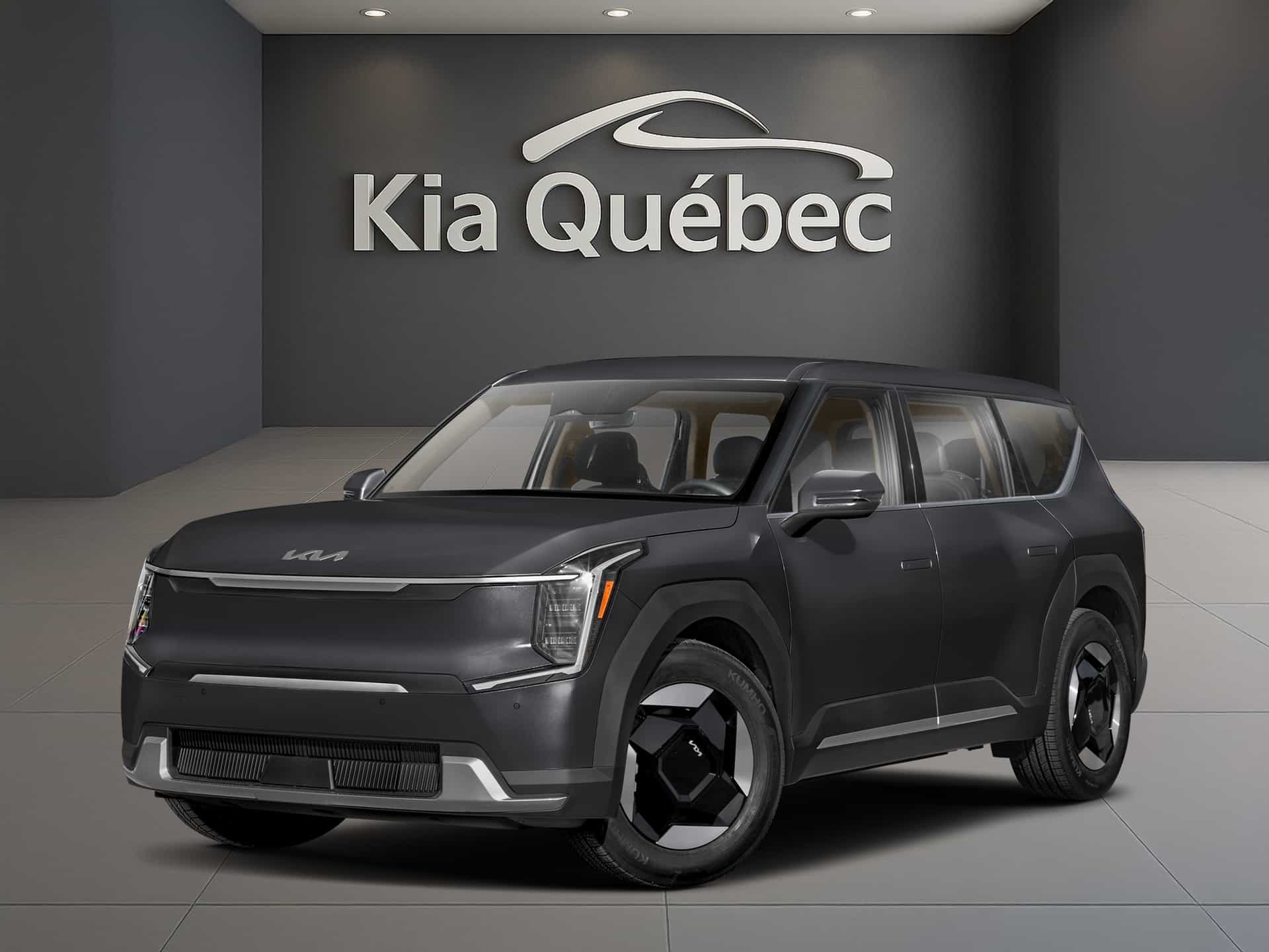 Image 1 Kia EV9 Ev9 Wind Ta 2026