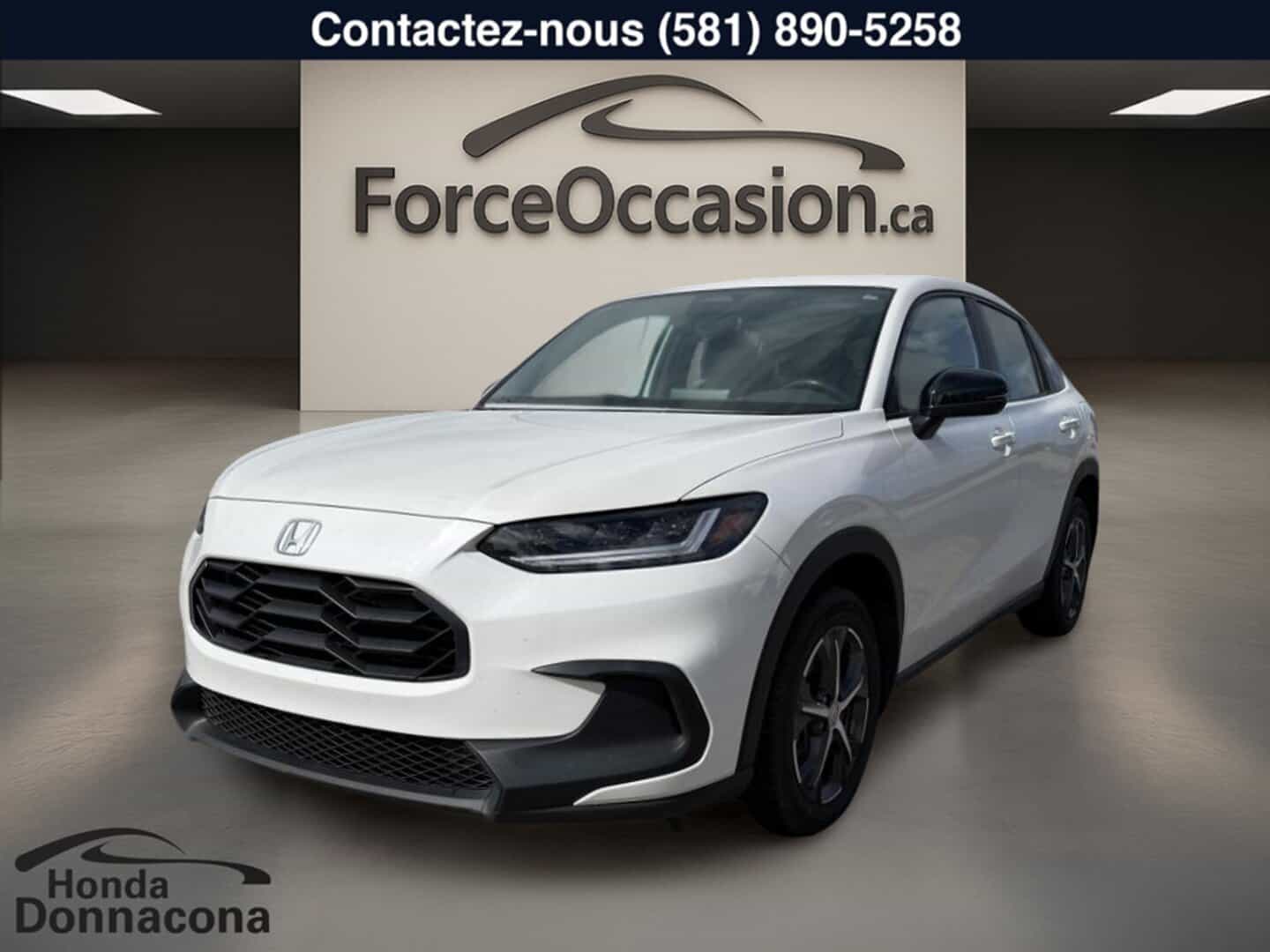 2024 Honda HR-V Sport-B Toit ouvrant, bancs chauffants - Image 1