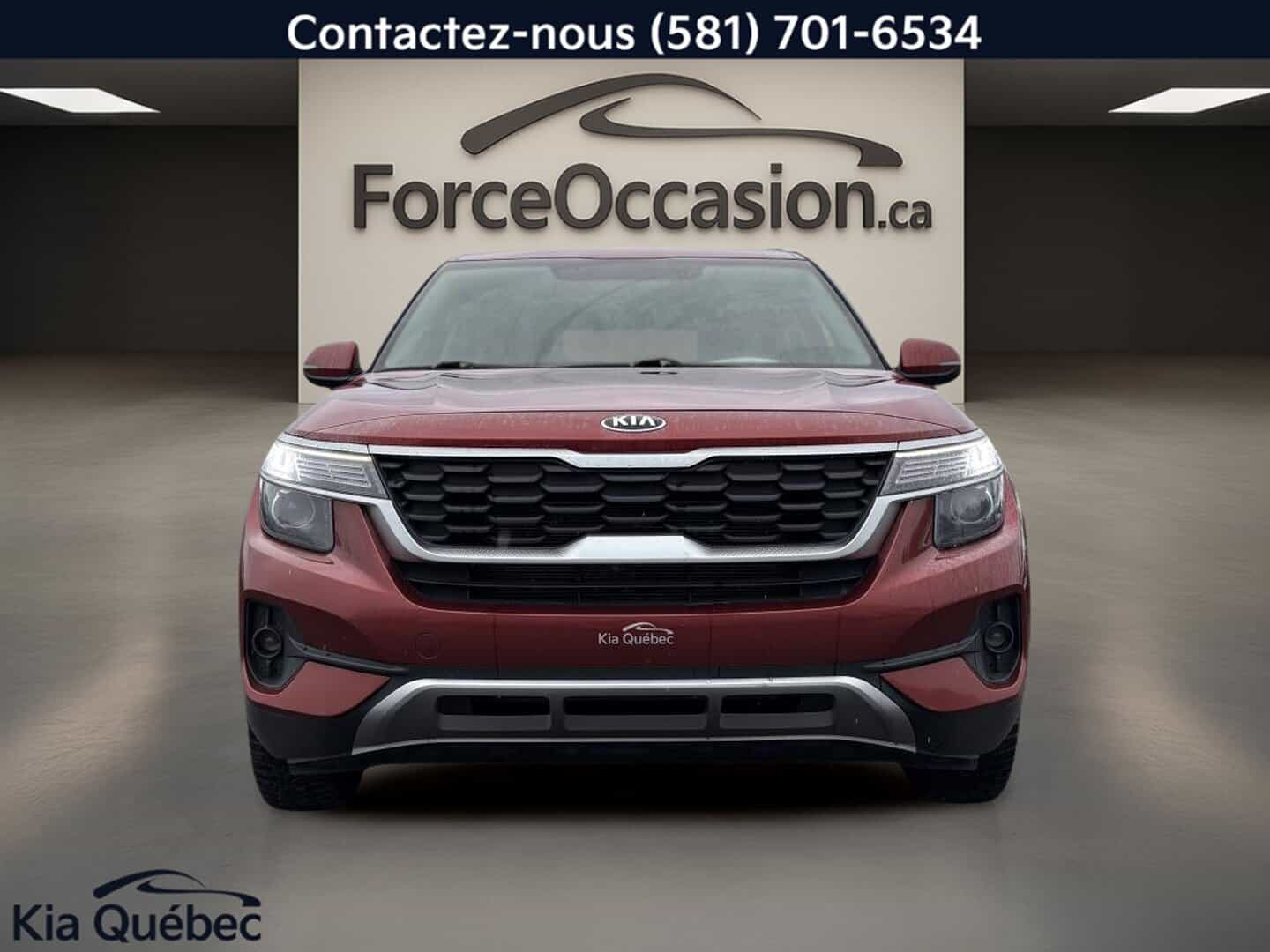 2021 Kia Seltos Lx Awd - Image 1