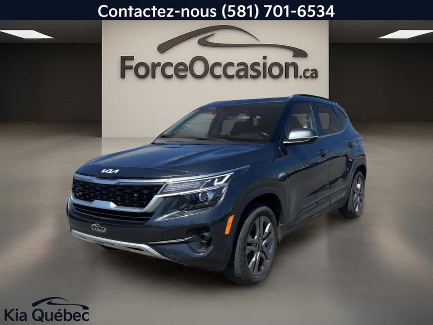 Image 1 Kia Seltos Ex Awd 2022