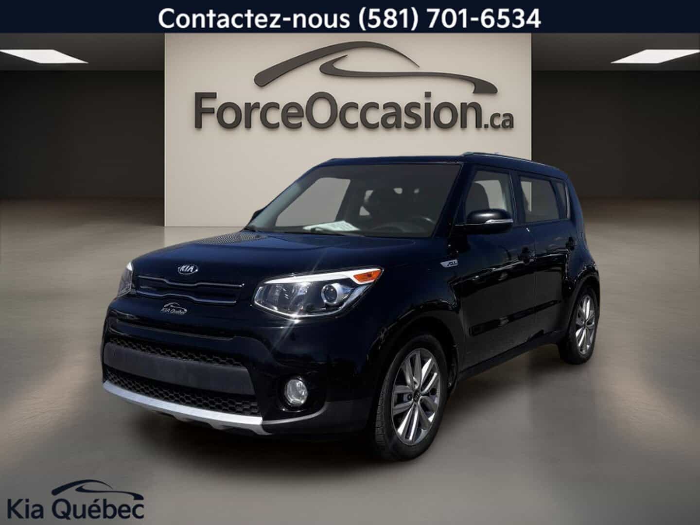 2018 Kia Soul Ex+ - Image 1