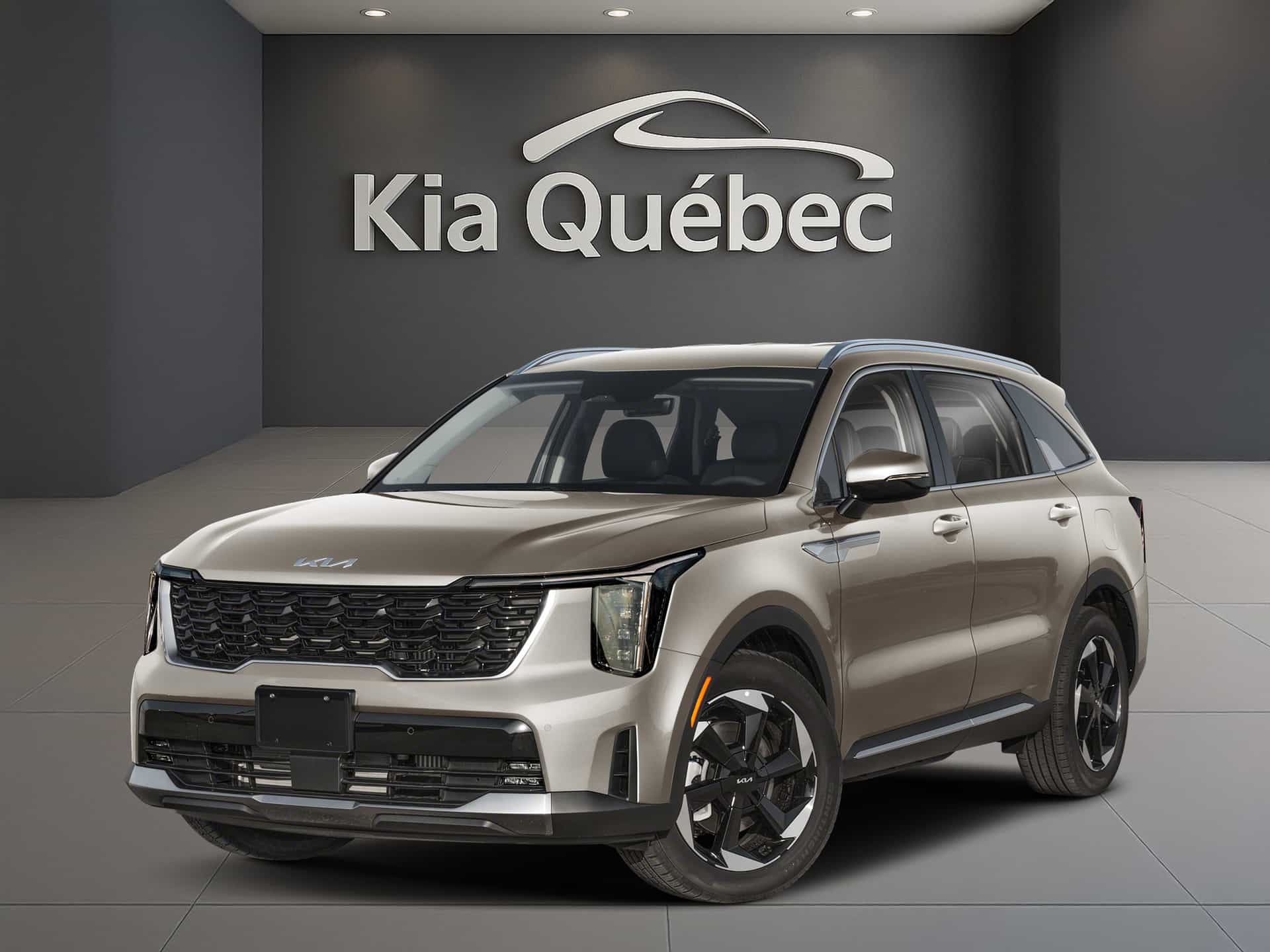 Image 1 Kia Sorento PHEV Sorento Phev Ex 2026