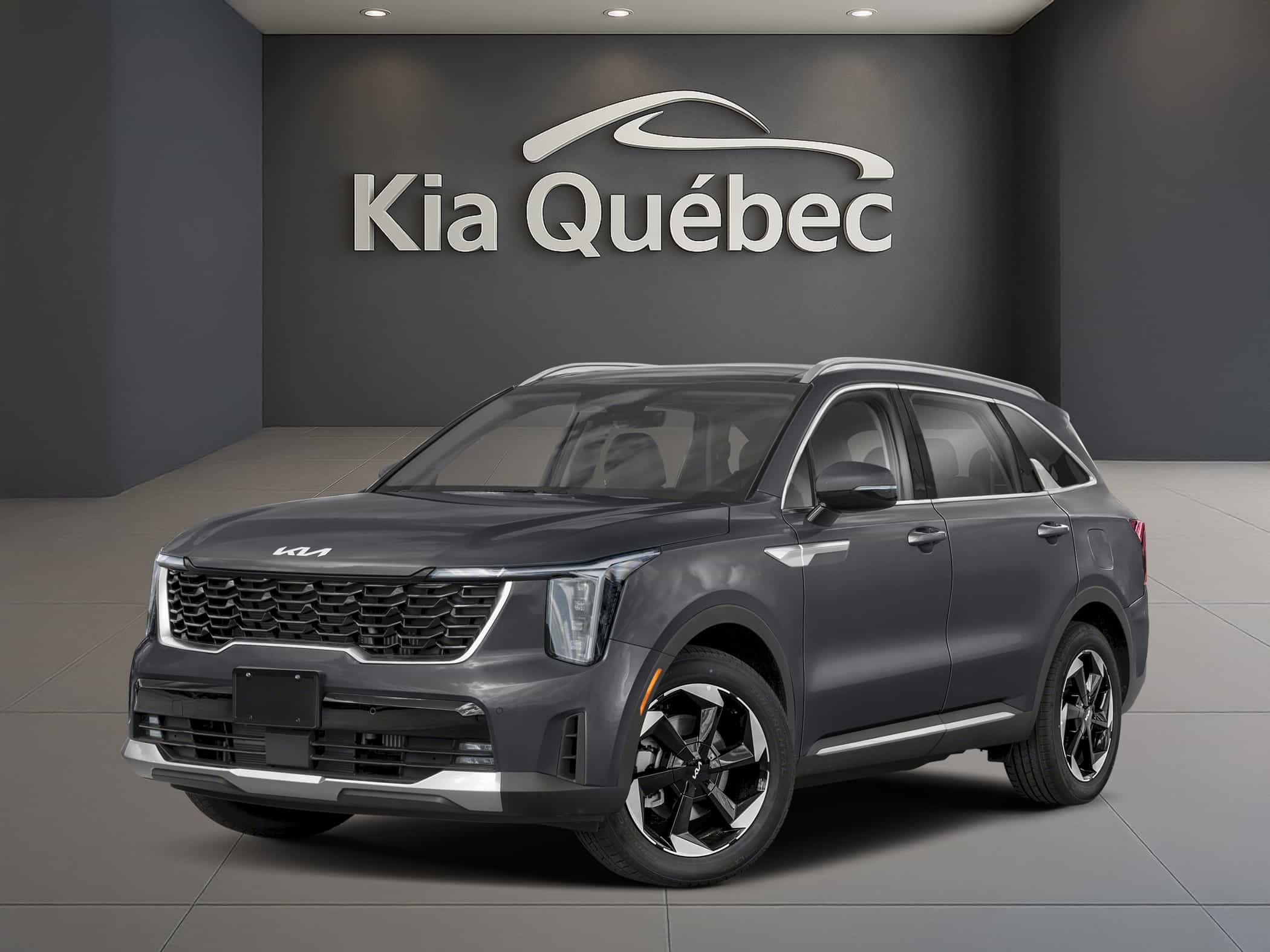 2026 Kia Sorento HEV Sorento Hev Ex - Image 1