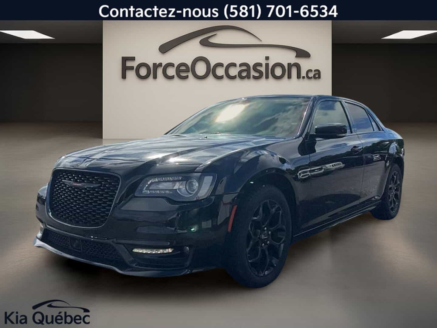 Image 1 Chrysler 300 300S Awd 2022