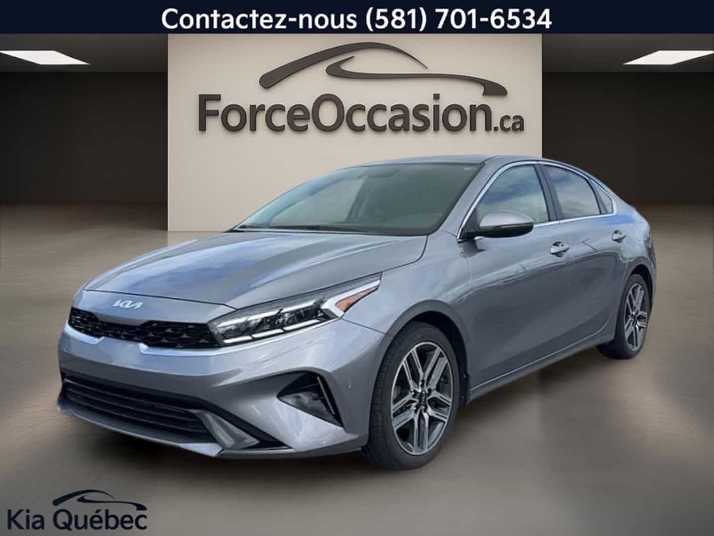 Image 1 Kia Forte Ex Ivt 2023