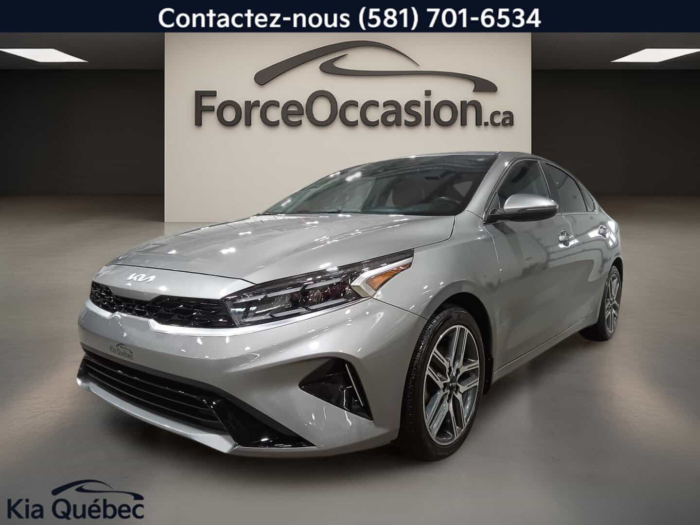 2023 Kia Forte Ex Ivt - Image 1