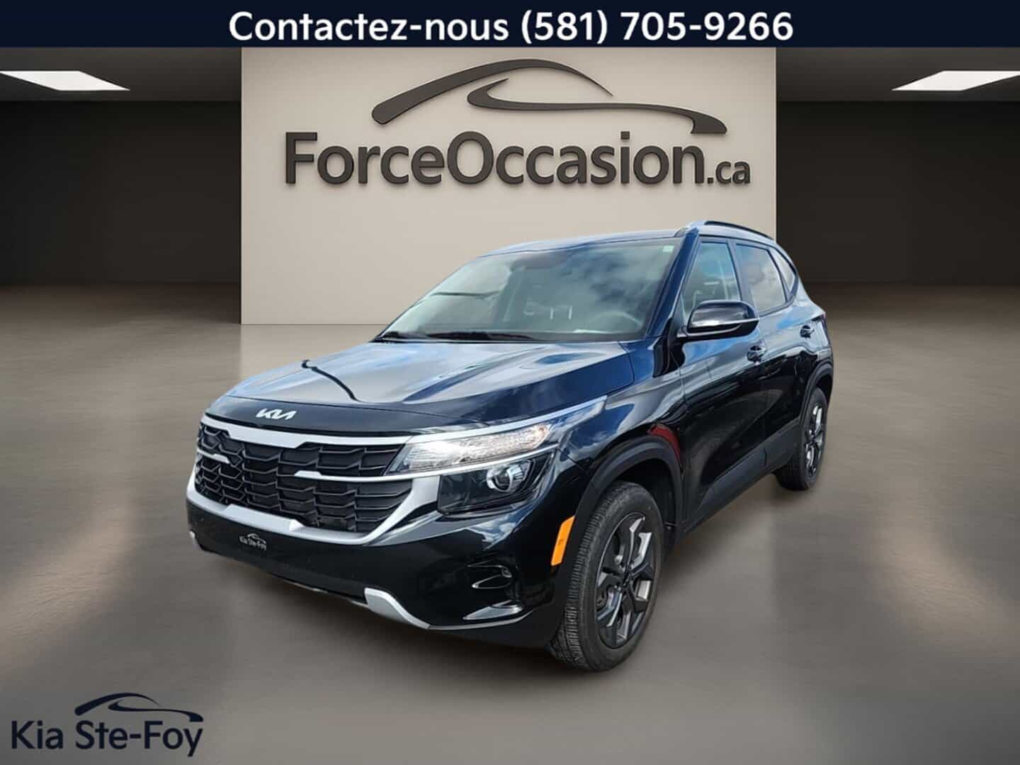 Image 1 Kia Seltos Lx* Cruise* Carplay* Siege Chauffant* Camera* 2024