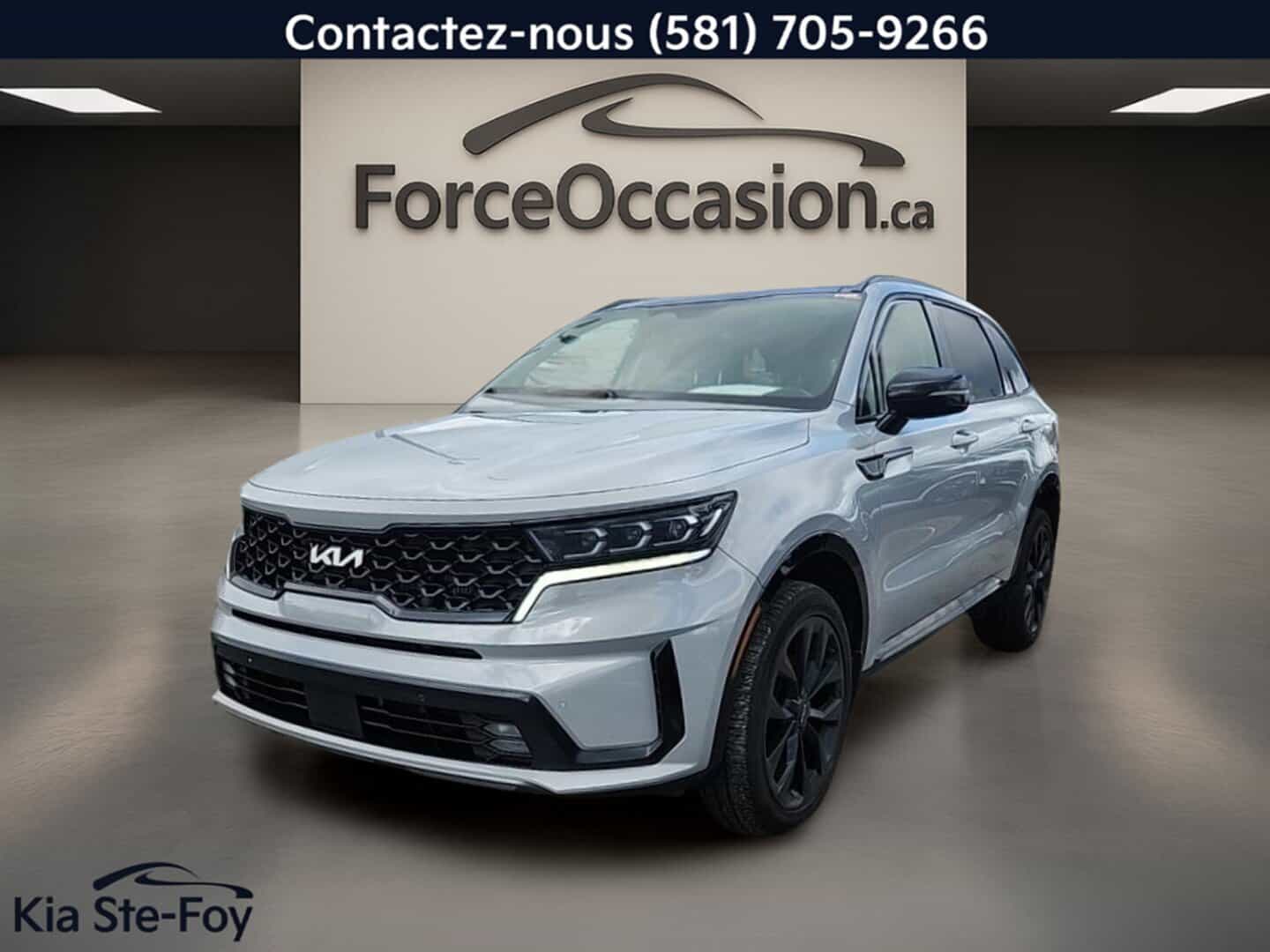 Image 1 Kia Sorento Ex* Awd* Carplay* Cruise* Volant Chauffant* Camera* 2023