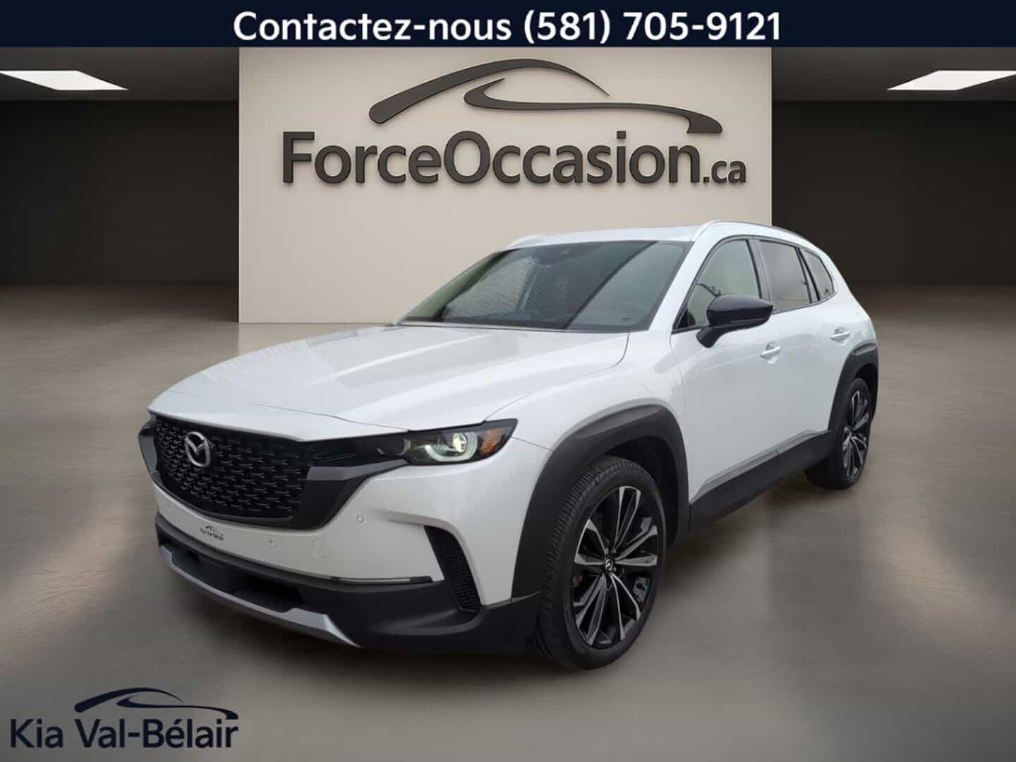 2023 Mazda CX-50 Gt * Awd * Cuir * Bose * Toit * Gps * Bi-Zone * Volant Chauff * - Image 1
