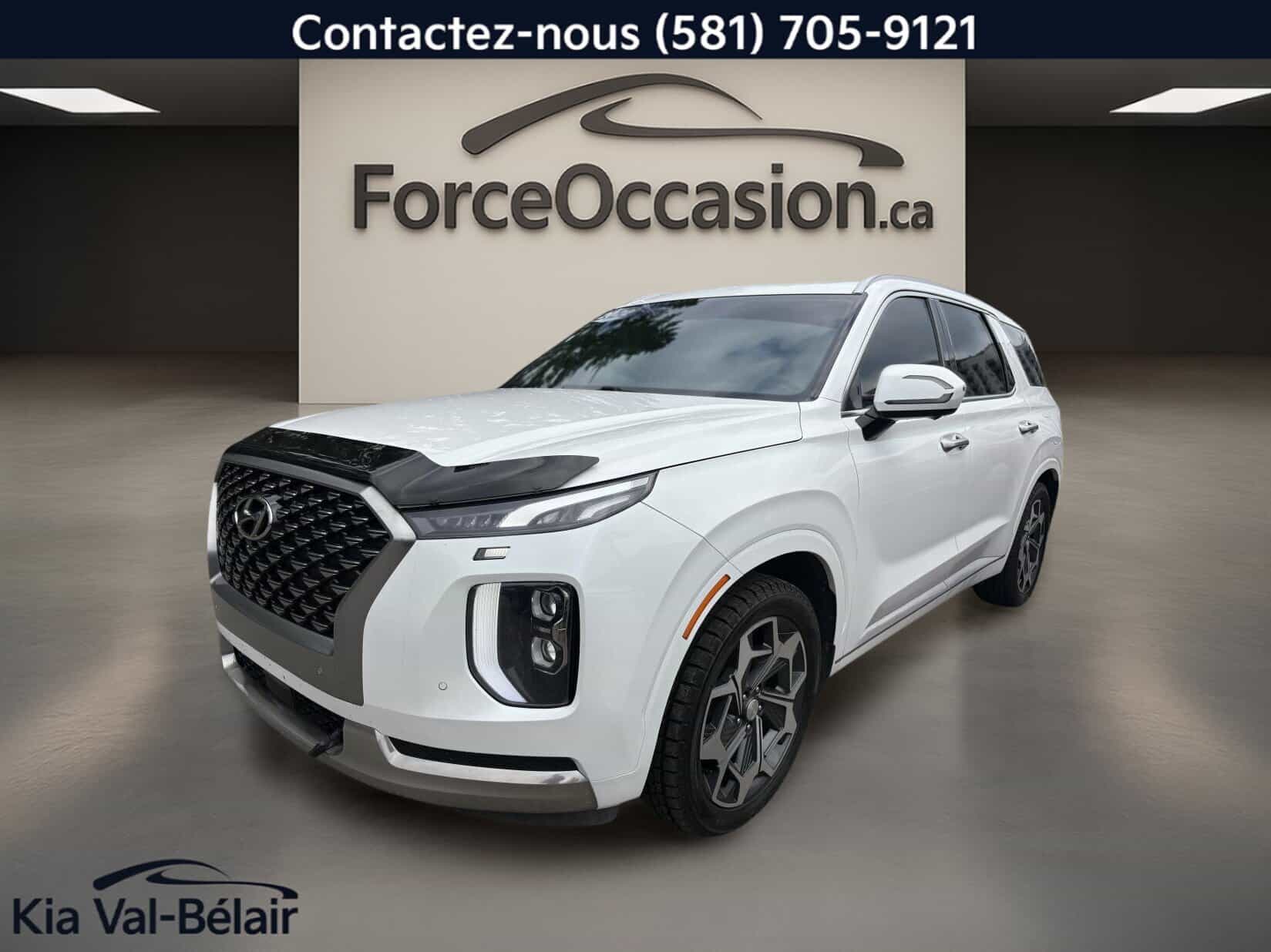 2022 Hyundai Palisade Ultimate Calligraphy * AWD * V6 * CUIR * TOIT * HARMAN KARDON * - Image 1