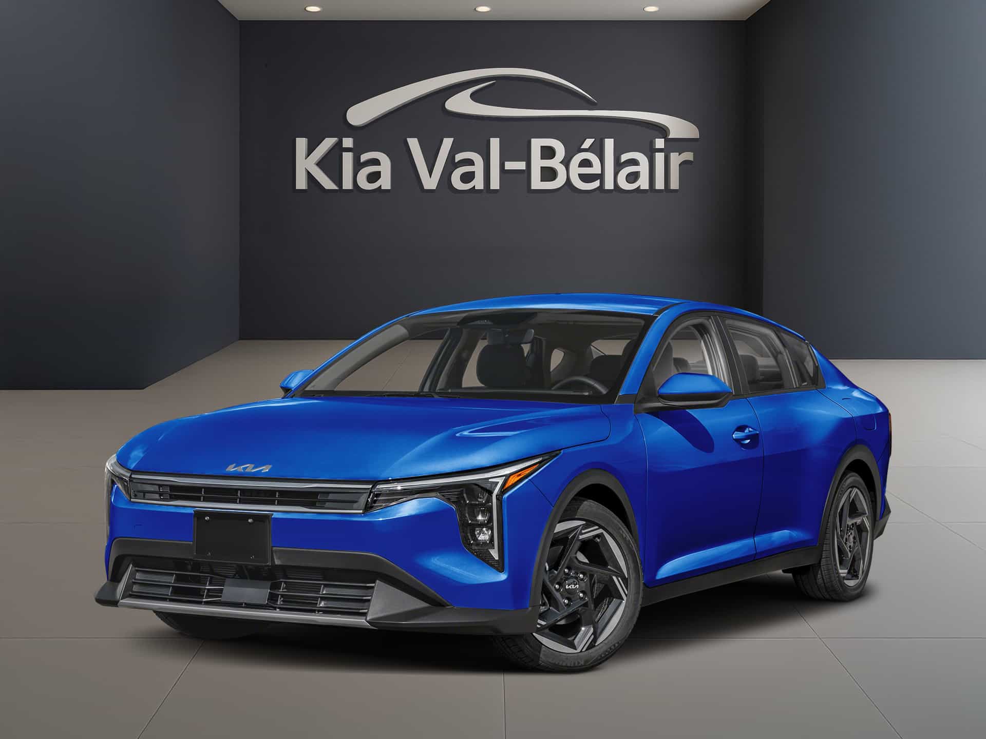 Image 1 Kia K4 Ex 2025