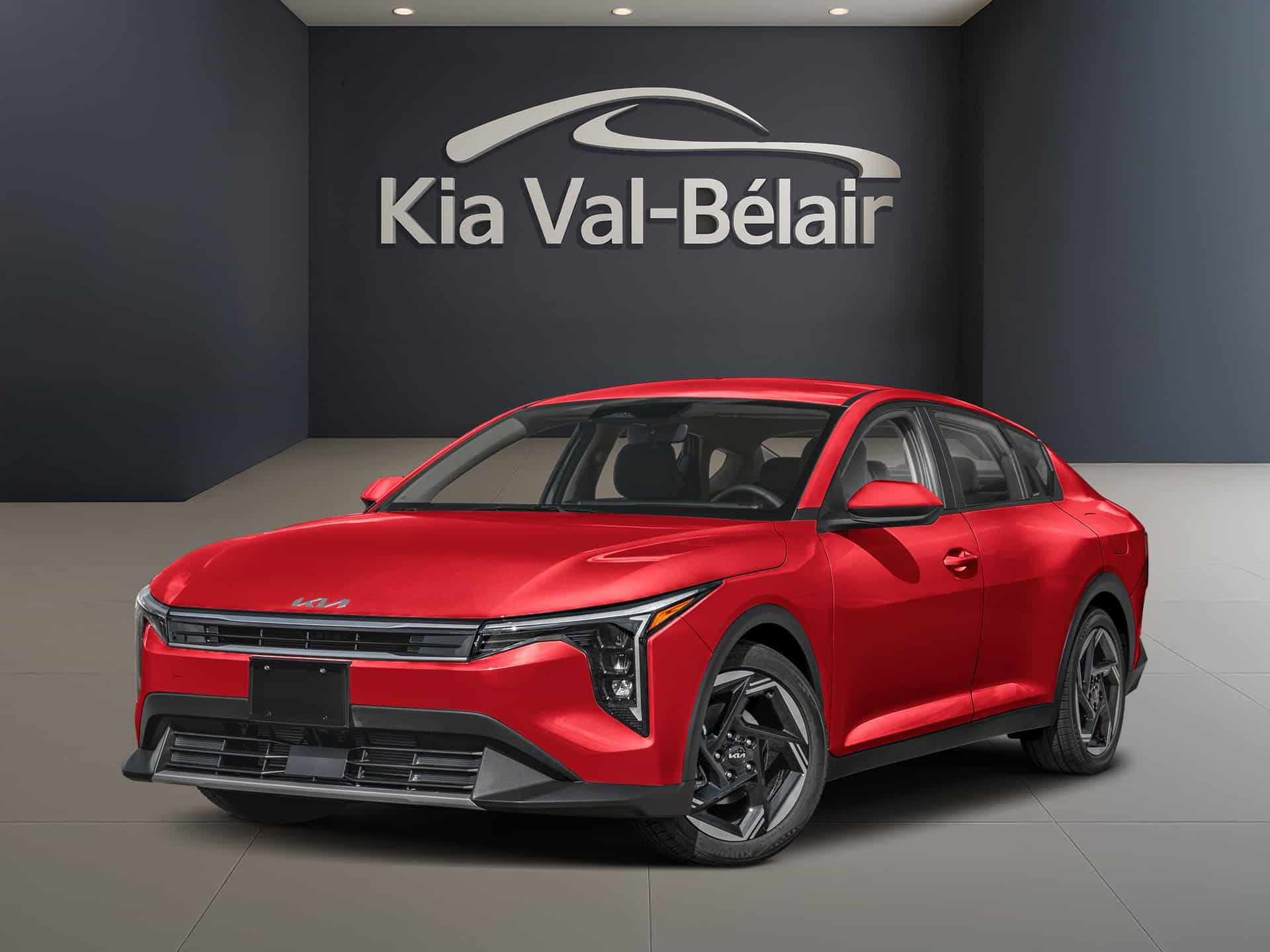 Image 1 Kia K4 Ex 2025