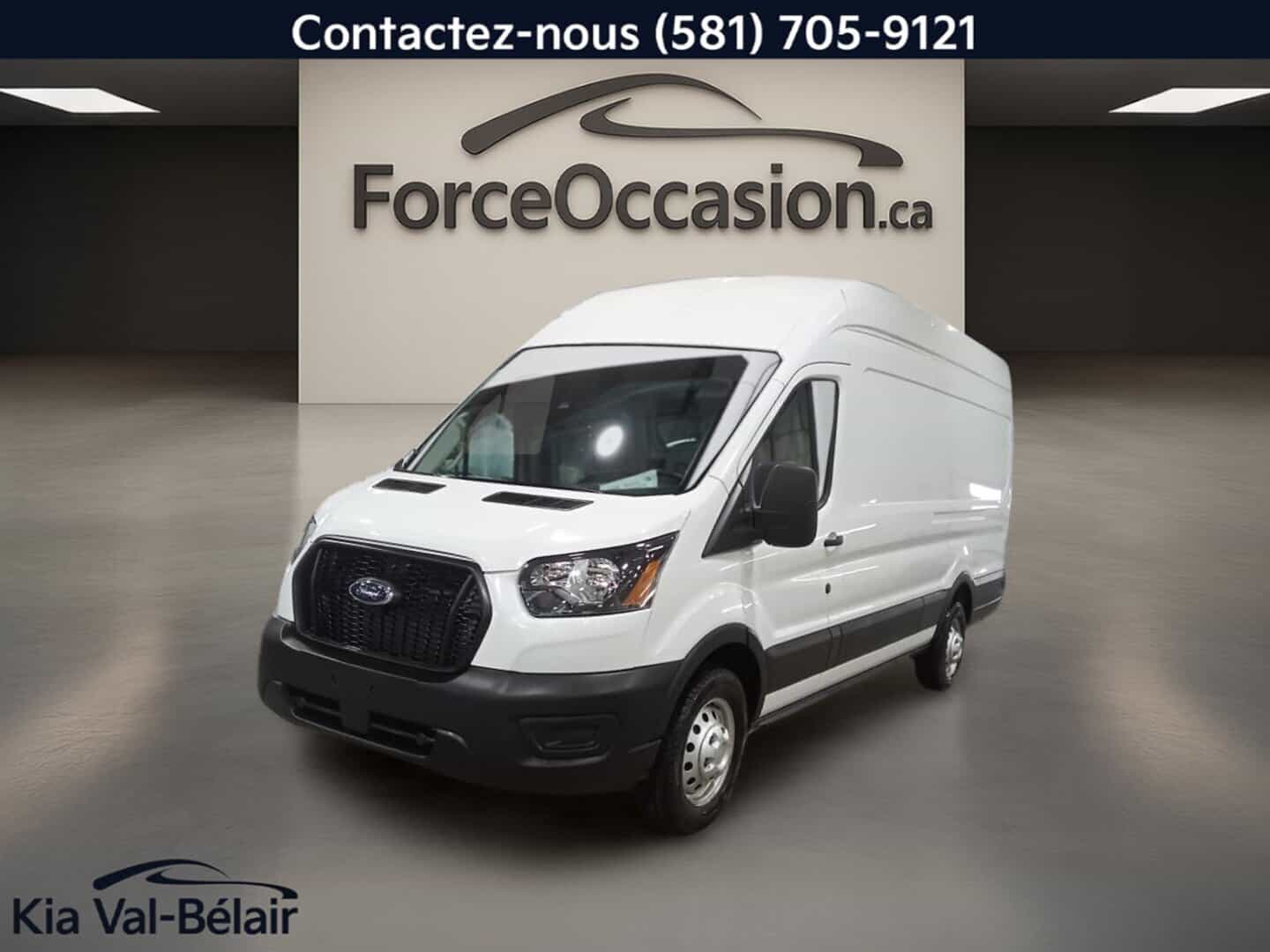 2025 Ford Transit Cargo Van T-250 El * Awd * High Roof * Caméra * Carplay * Pnbv 9070 Lbs * - Image 1