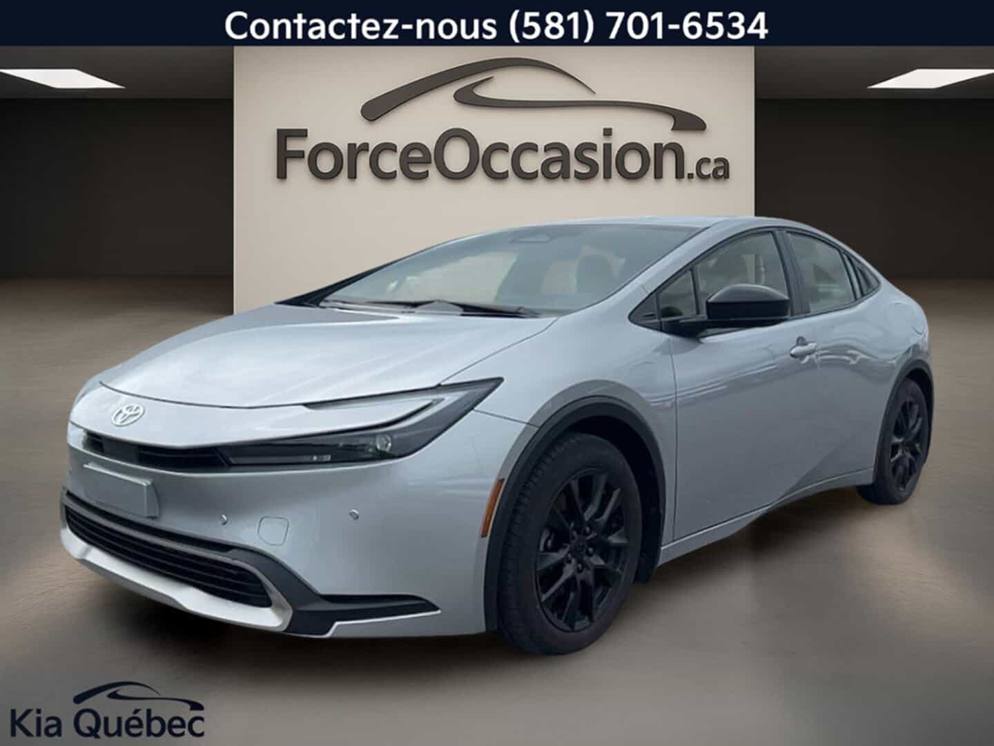 Image 1 Toyota Prius Prime Se Phev *Carplay *Caméra *Volant/Siege Chauffant *Cruise 2024