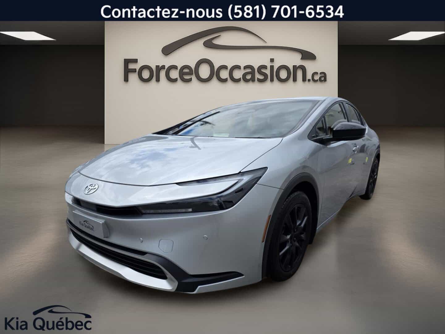 Image 1 Toyota Prius Prime Se Phev *Carplay *Caméra *Volant/Siege Chauffant *Cruise 2024