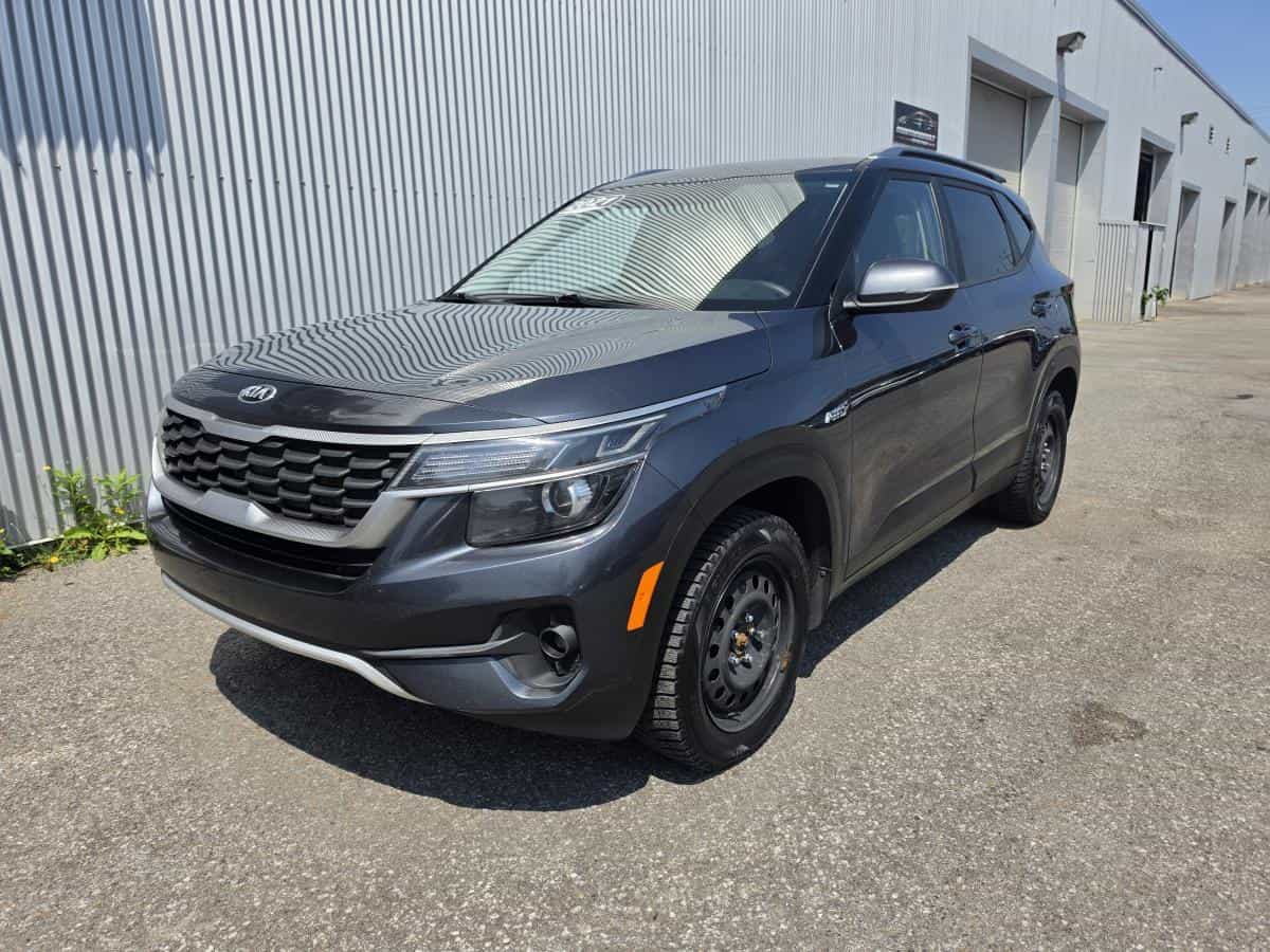Image 1 Kia Seltos Lx * Awd * Cruise * Caméra * Carplay * Sièges Chauff * 2021