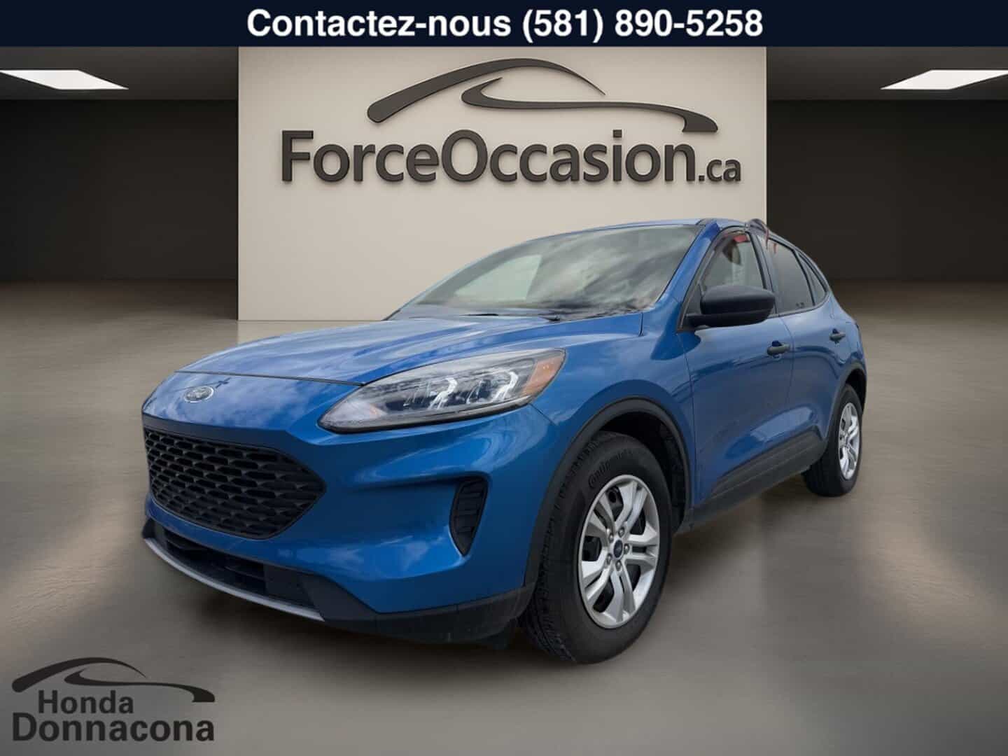 Image 1 Ford Escape S Bas Kilométrage 2020