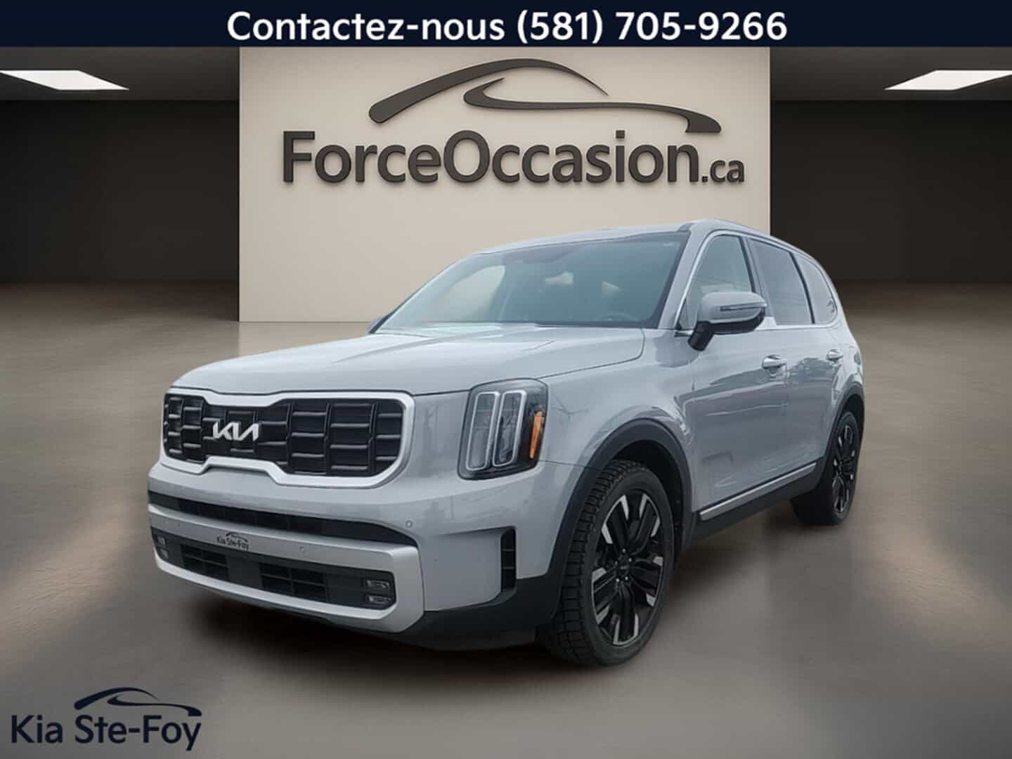 Image 1 Kia Telluride Sx* Awd* Seiges Chauffants* Cruise* Carplay* Camera* 2023