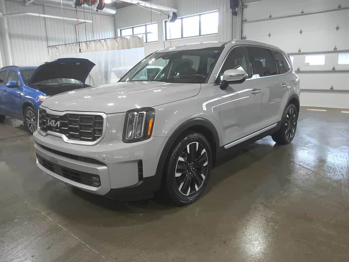 2023 Kia Telluride Sx* Awd* Seiges Chauffants* Cruise* Carplay* Camera* - Image 1