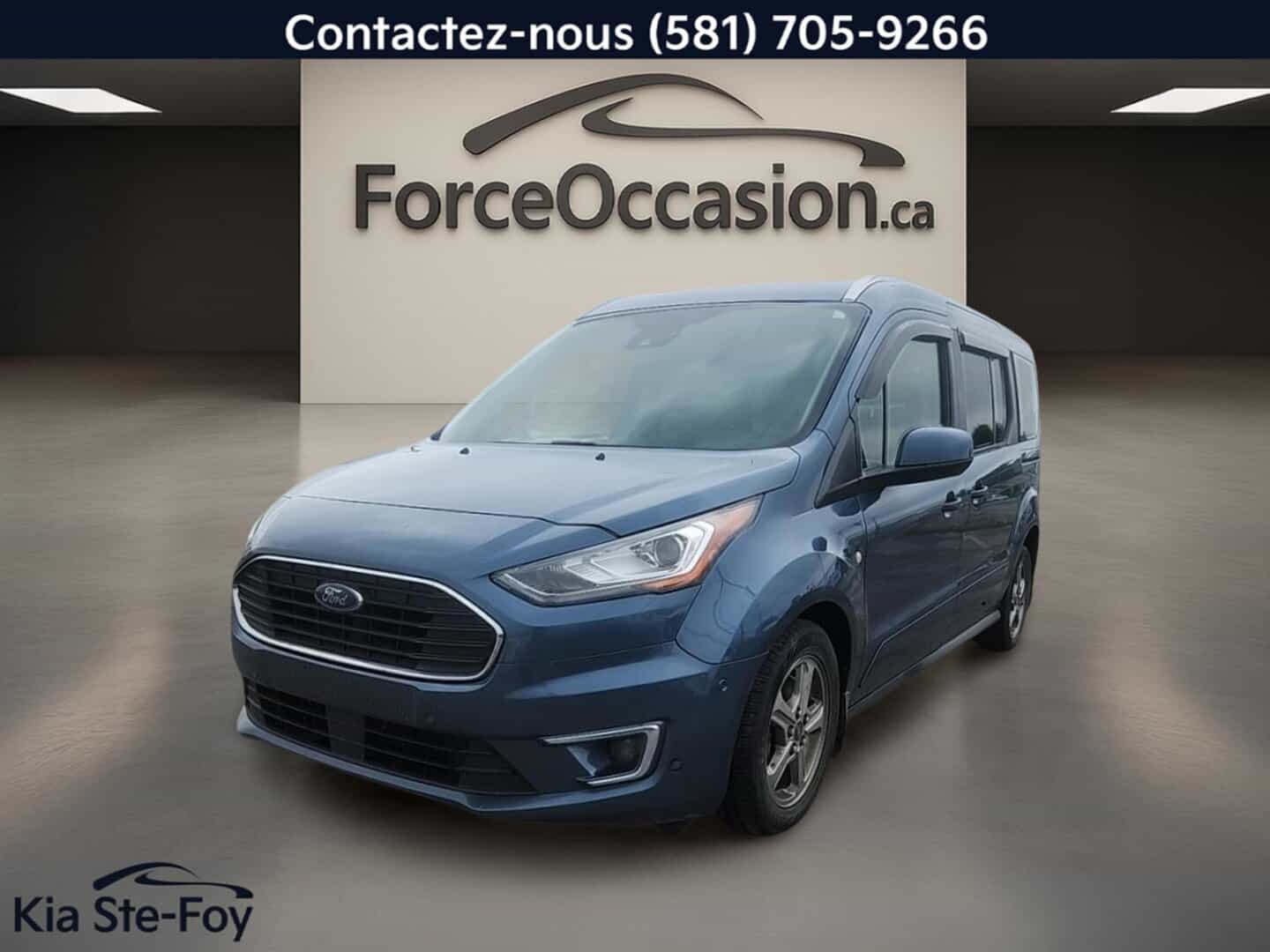 Image 1 Ford Transit Connect Titanium* CRUISE* SIEGES CHAUFFANT* CAMERA* 2019