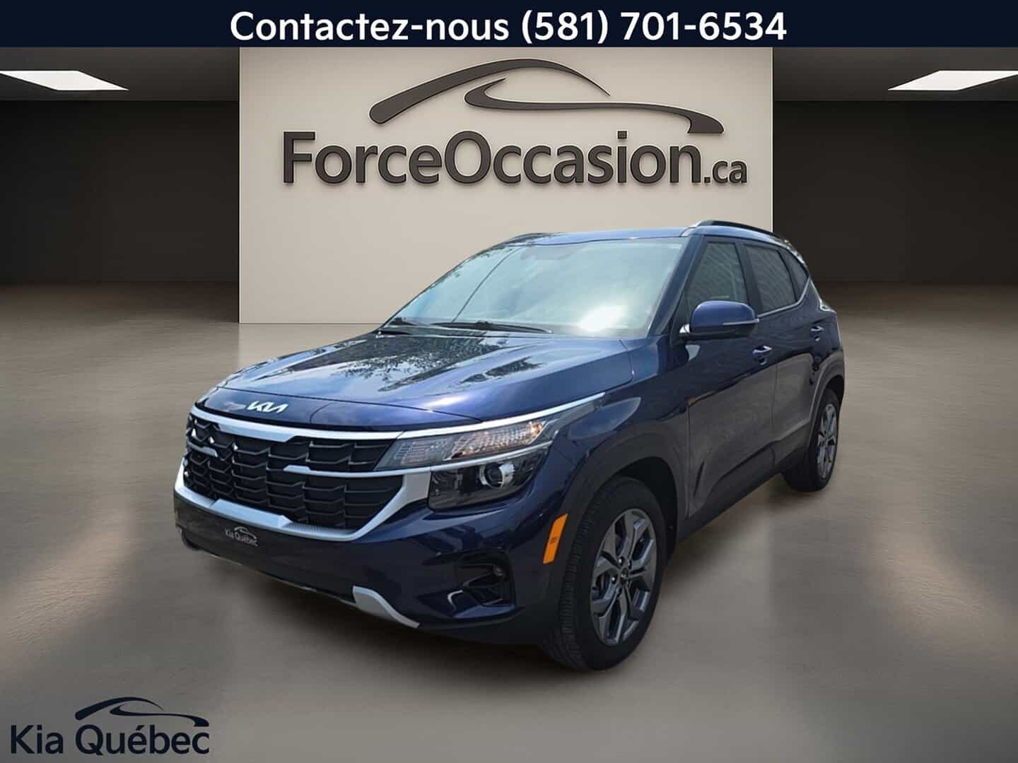 Image 1 Kia Seltos Lx *Apple Car Play/Android Auto *Caméra *Cruise 2024
