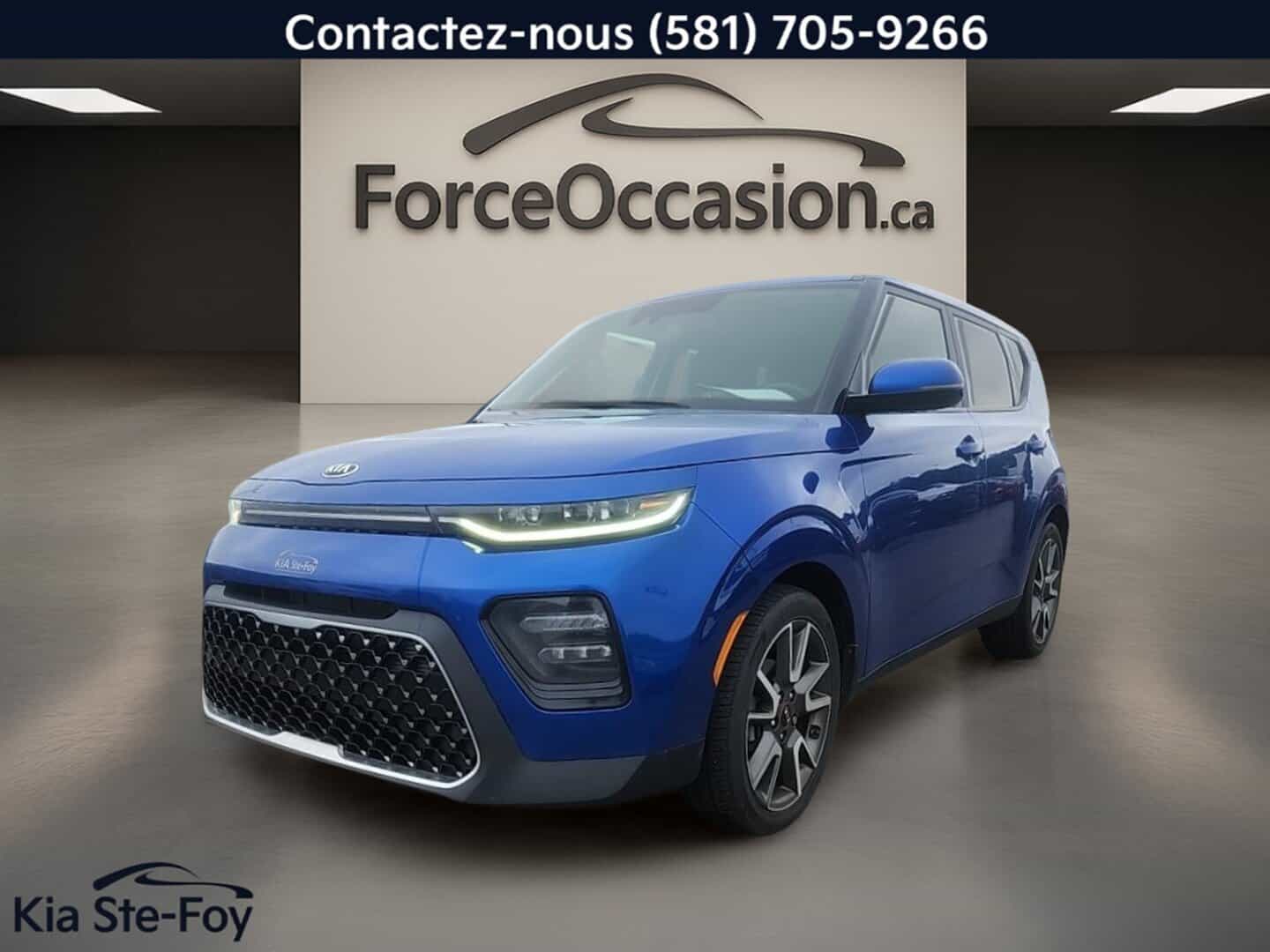 Image 1 Kia Soul Ex* Cruise* Sieges Chauffants* Gps* Camera* 2020