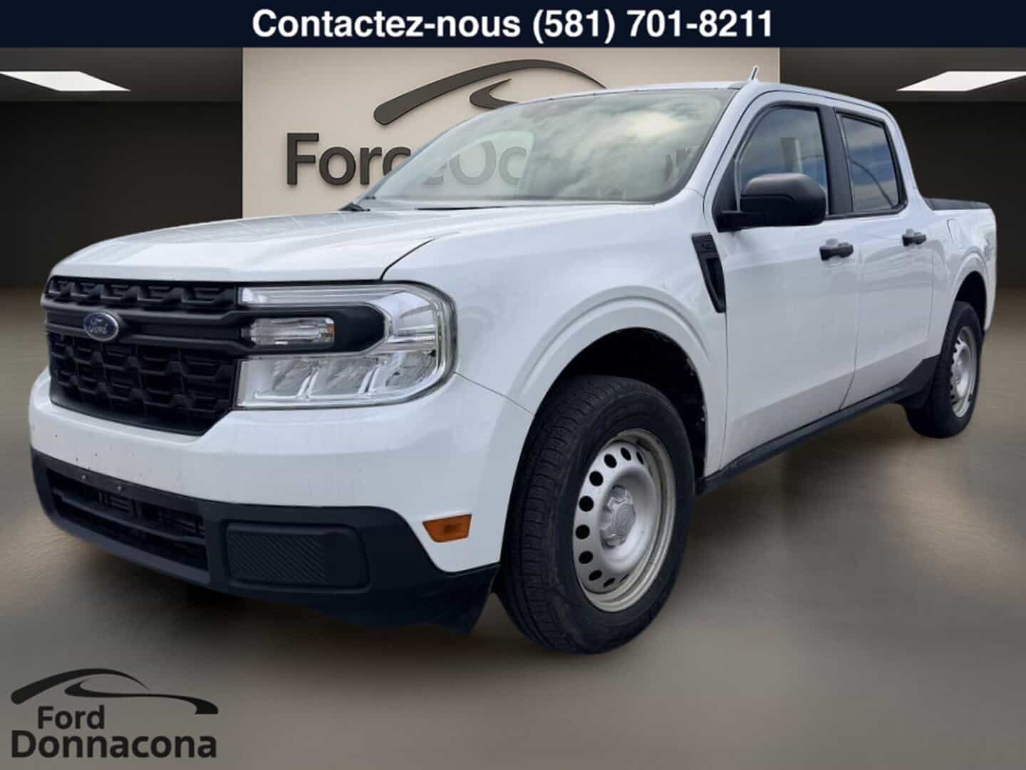 Image 1 Ford Maverick XL AWD SuperCrew - TOILE DE COFFRE 2022