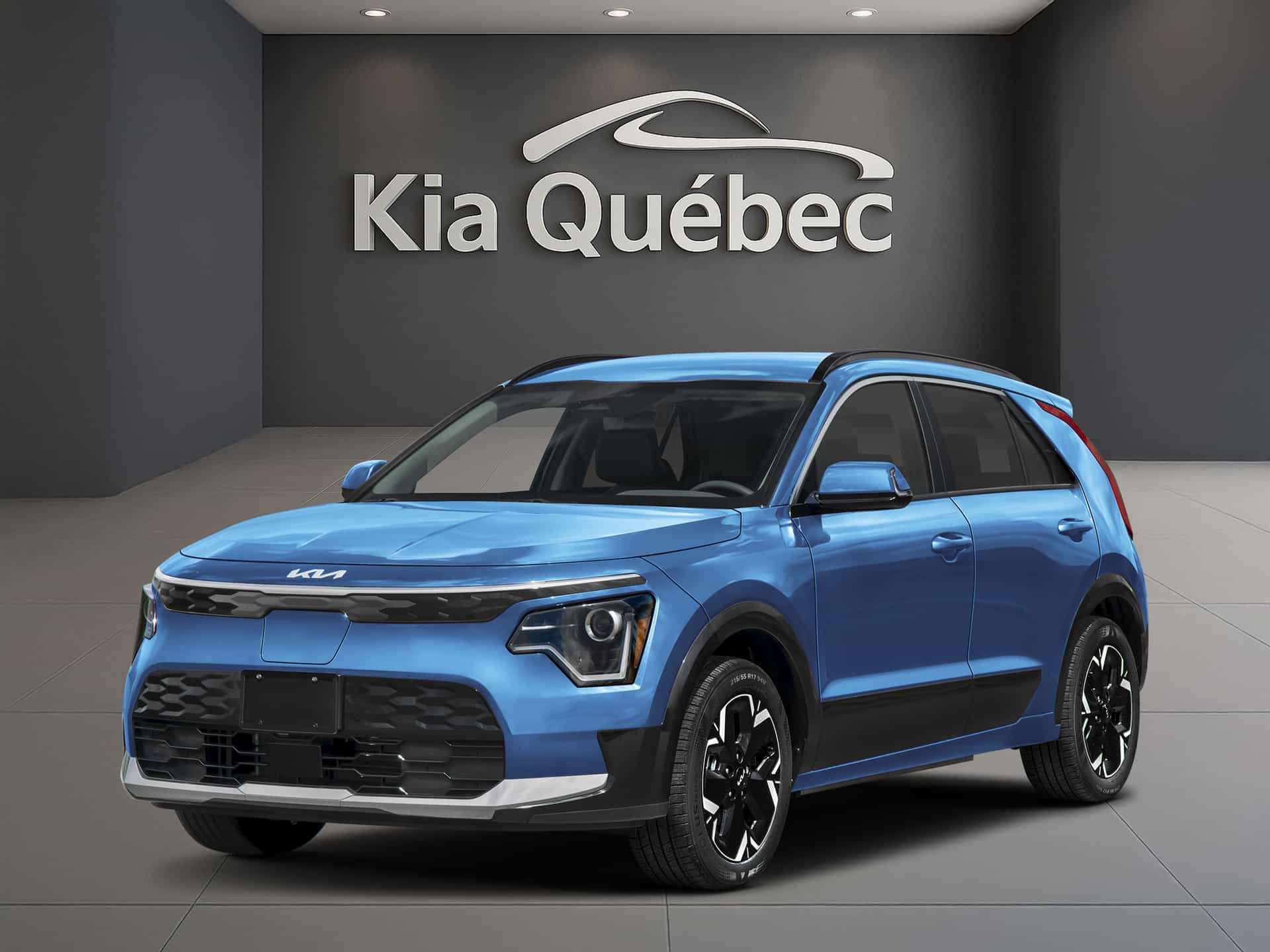 Image 1 Kia Niro EV Niro Ev Wind 2026