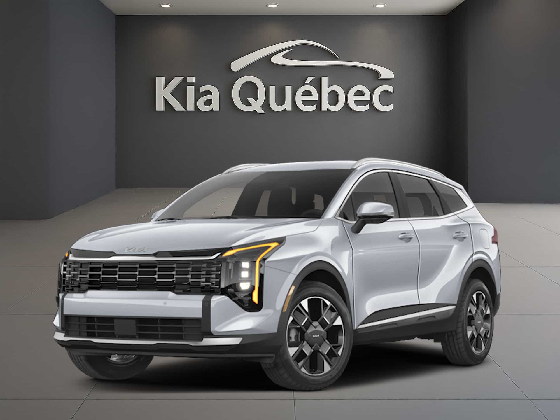 Image 1 Kia Sportage PHEV Sportage Phev Ex 2026