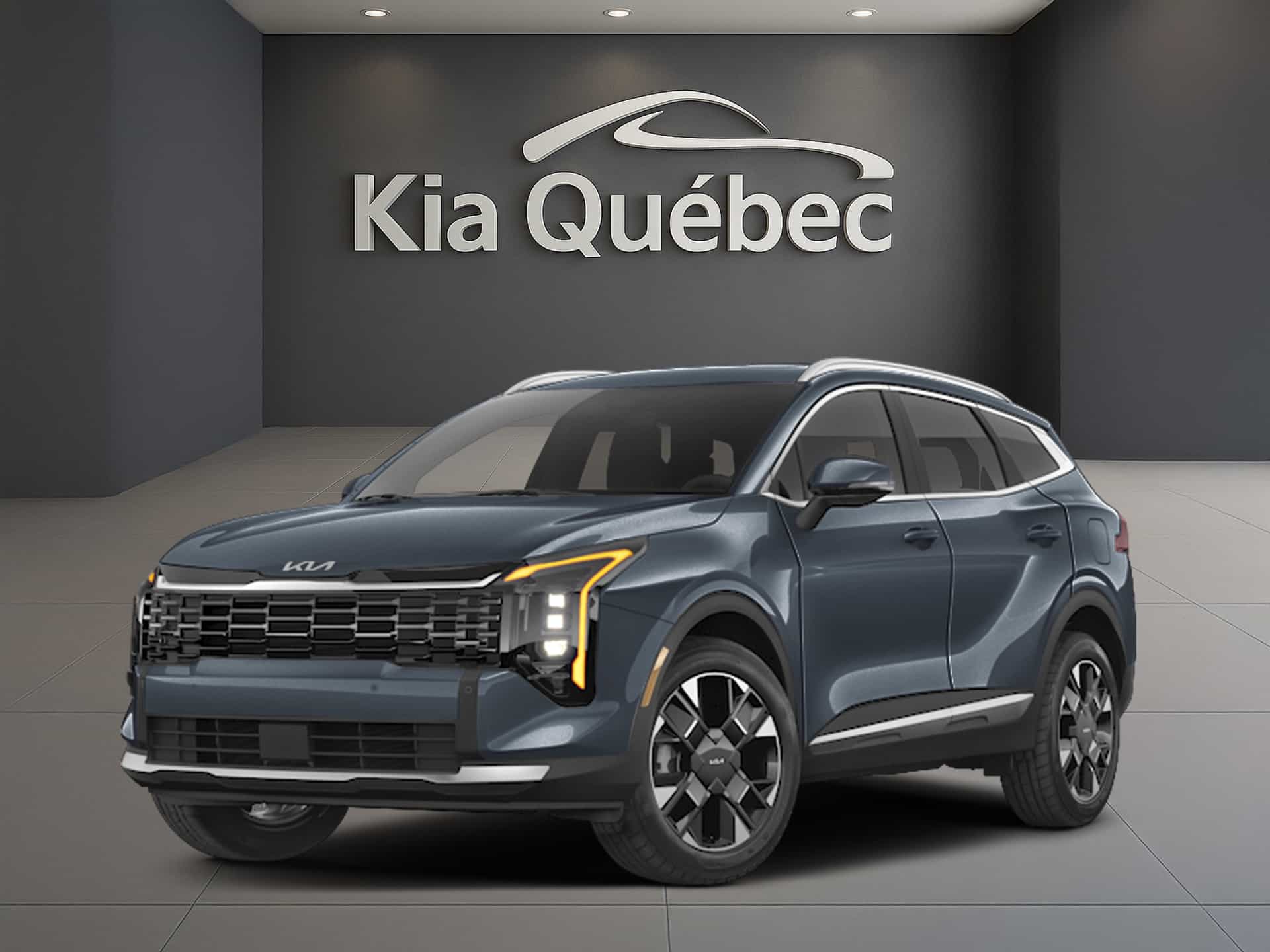 Image 1 Kia Sportage PHEV Sportage Phev Ex Premium 2026