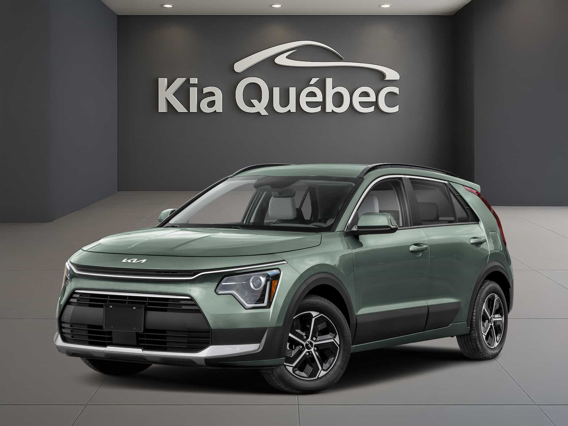Image 1 Kia Niro HEV Niro Hev Ex Premium 2026