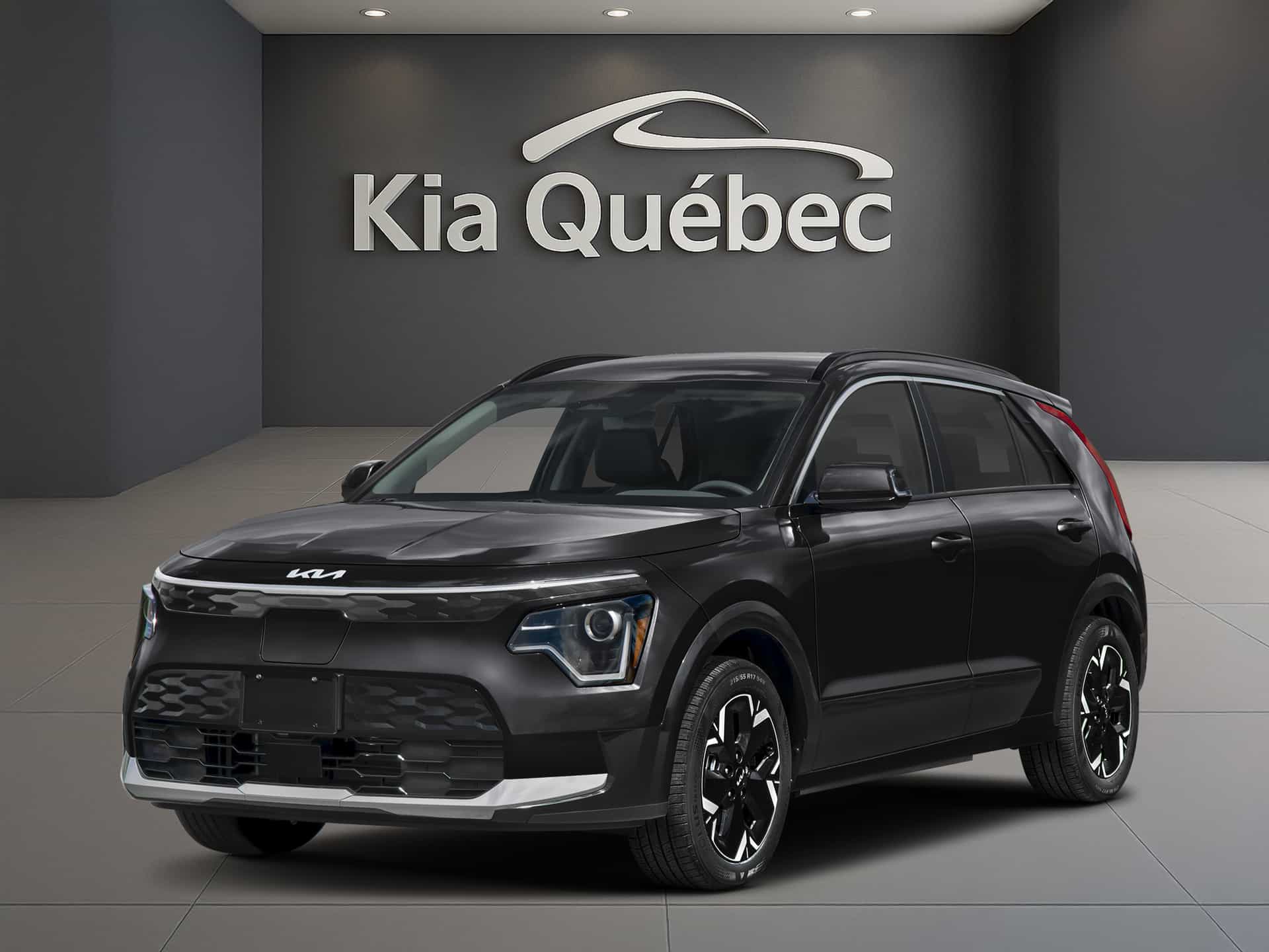 Image 1 Kia Niro EV Niro Ev Wind + 2026
