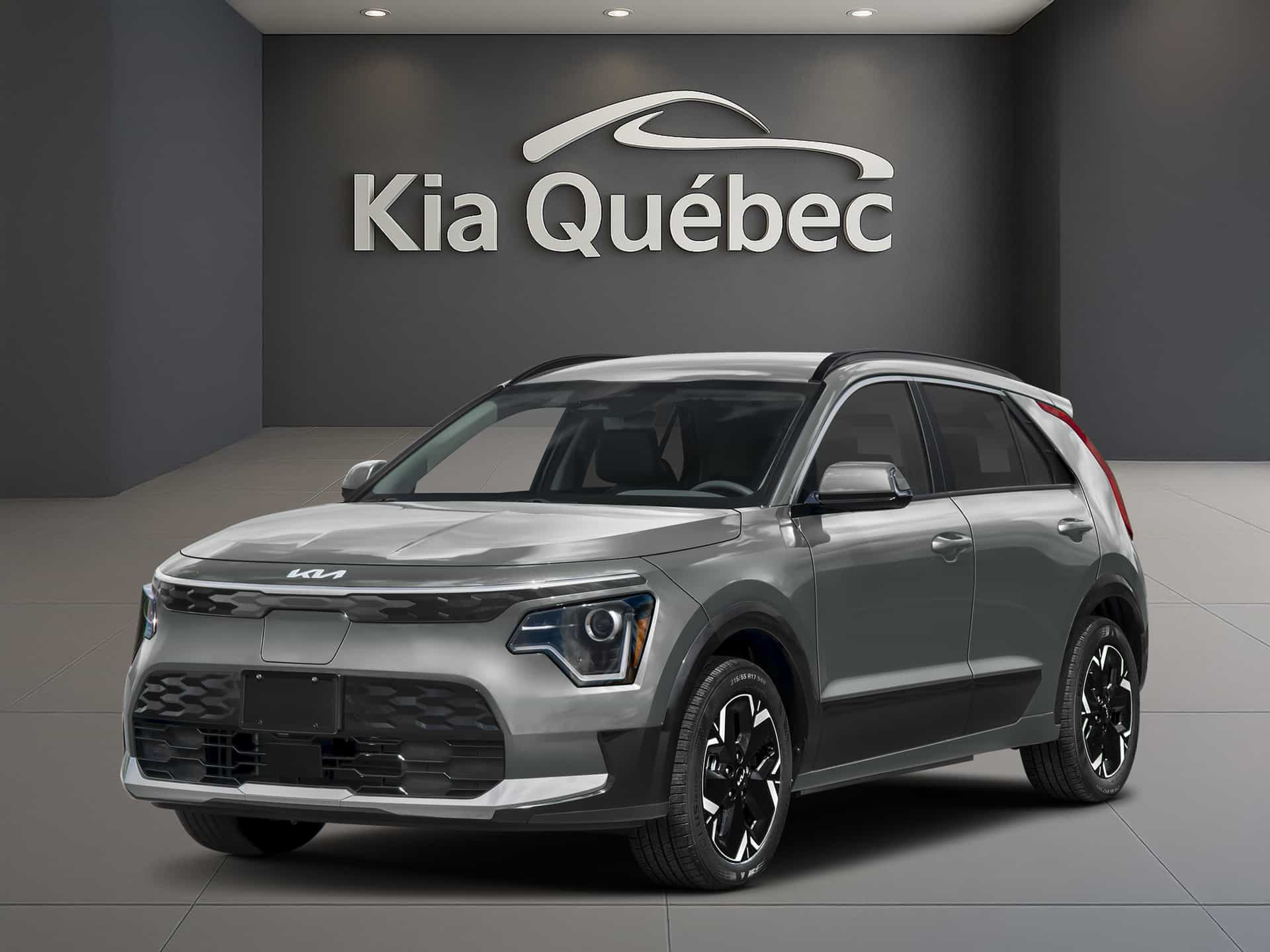 Image 1 Kia Niro EV Niro Ev Wind + 2026