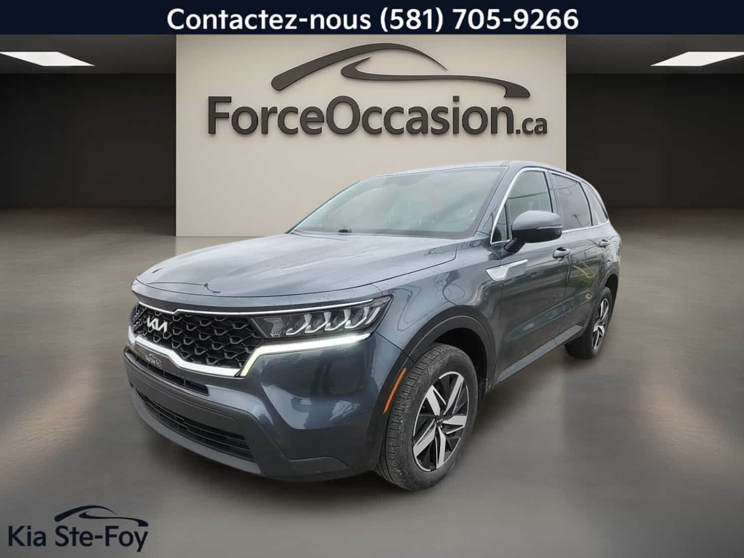 Image 1 Kia Sorento LX Premium* AWD* VOLANT CHAUFFANT* CARPLAY* CRUISE* CAMERA* 2023