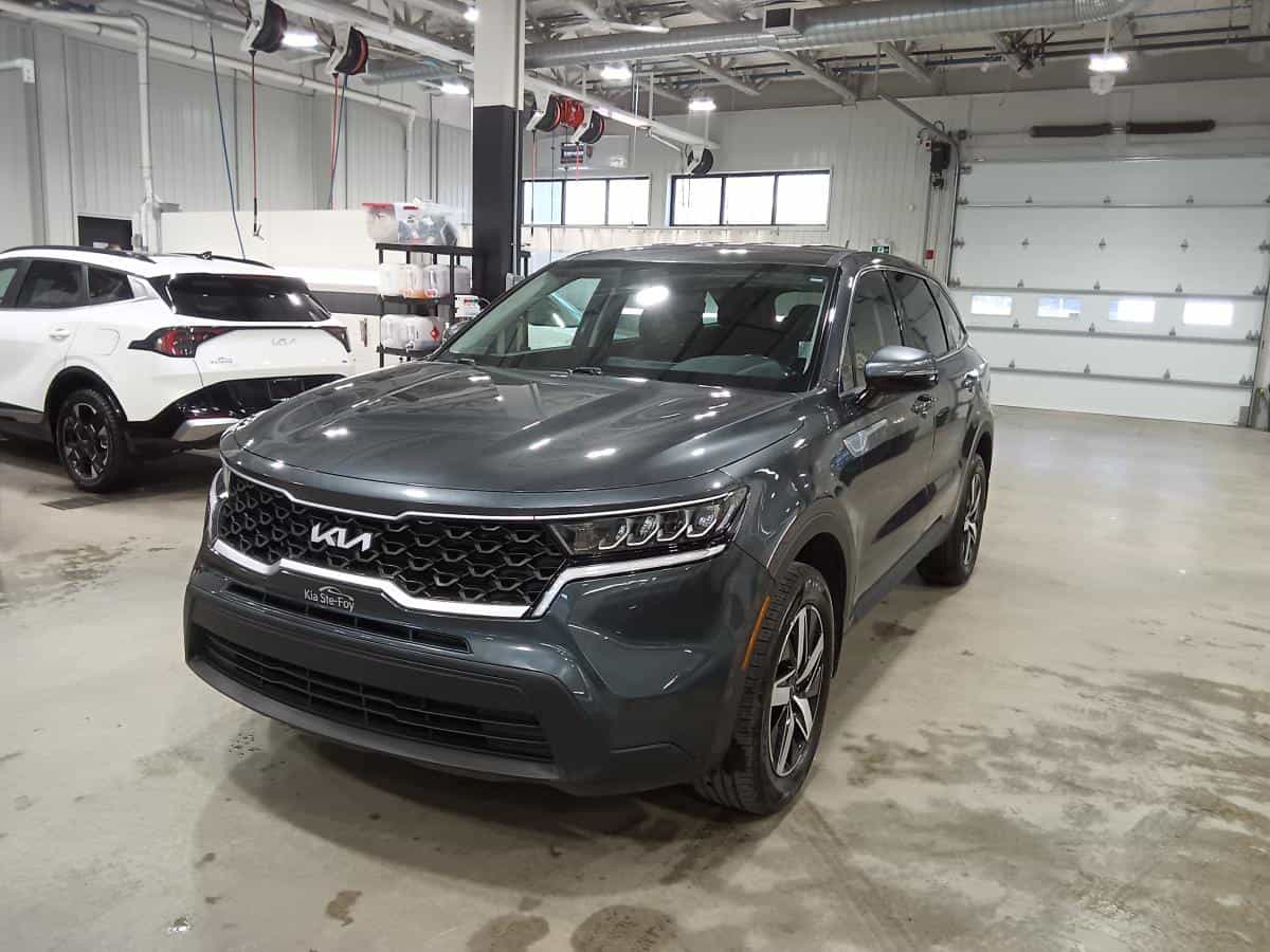 2023 Kia Sorento LX Premium* AWD* VOLANT CHAUFFANT* CARPLAY* CRUISE* CAMERA* - Image 1