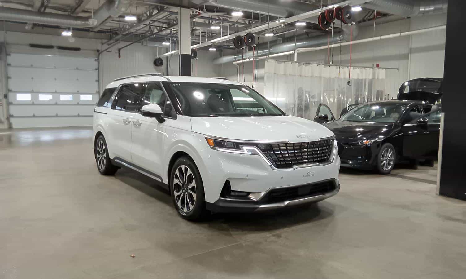2023 Kia Carnival Ex* Volant Chauffant* Cruise* Carplay* Camera* - Image 1