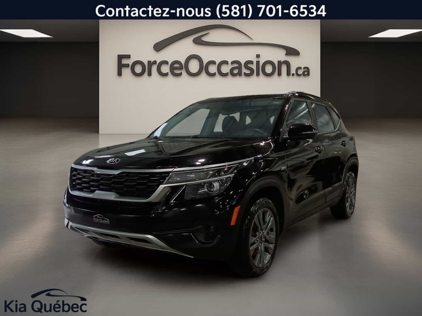 Image 1 Kia Seltos Lx *Awd *Carplay *Caméra *Siege Chauffant *Cruise 2021