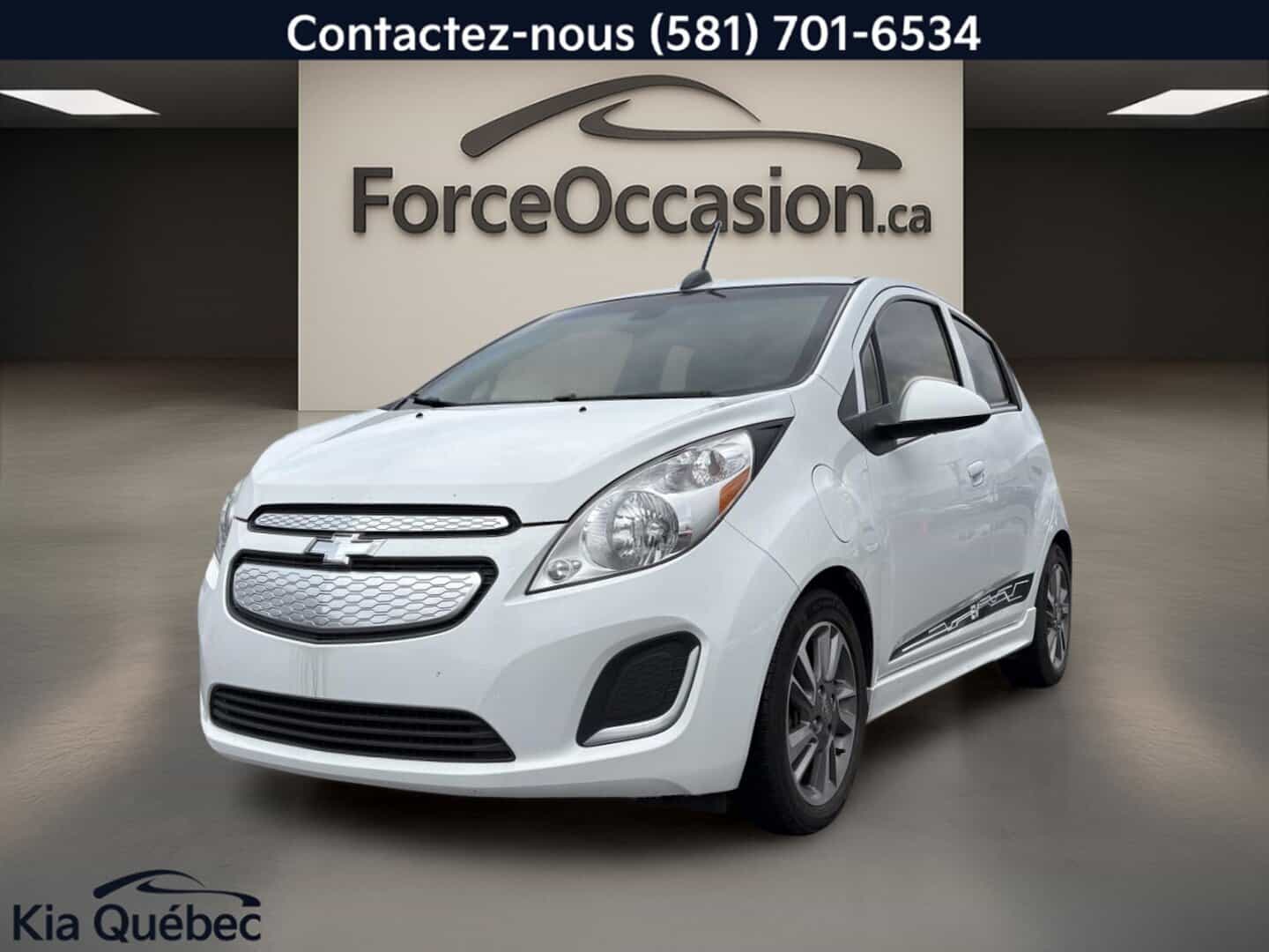 Image 1 Chevrolet Spark EV Lt *Siege Chauffant *Cruise *A/C *Bluetooth 2016